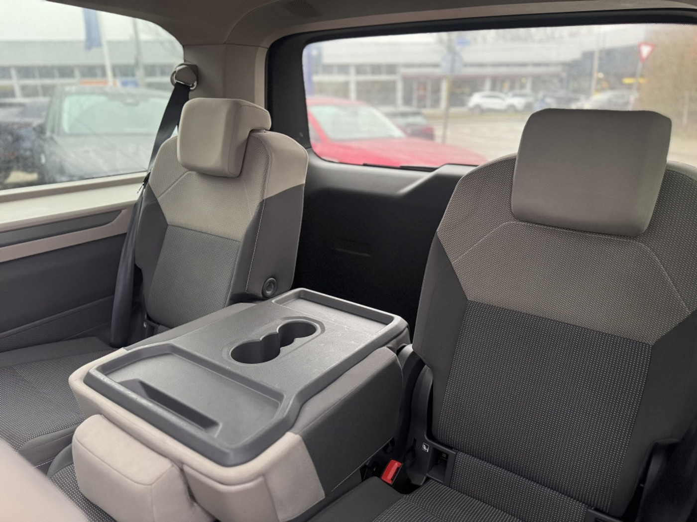 Foto van Volkswagen Multivan