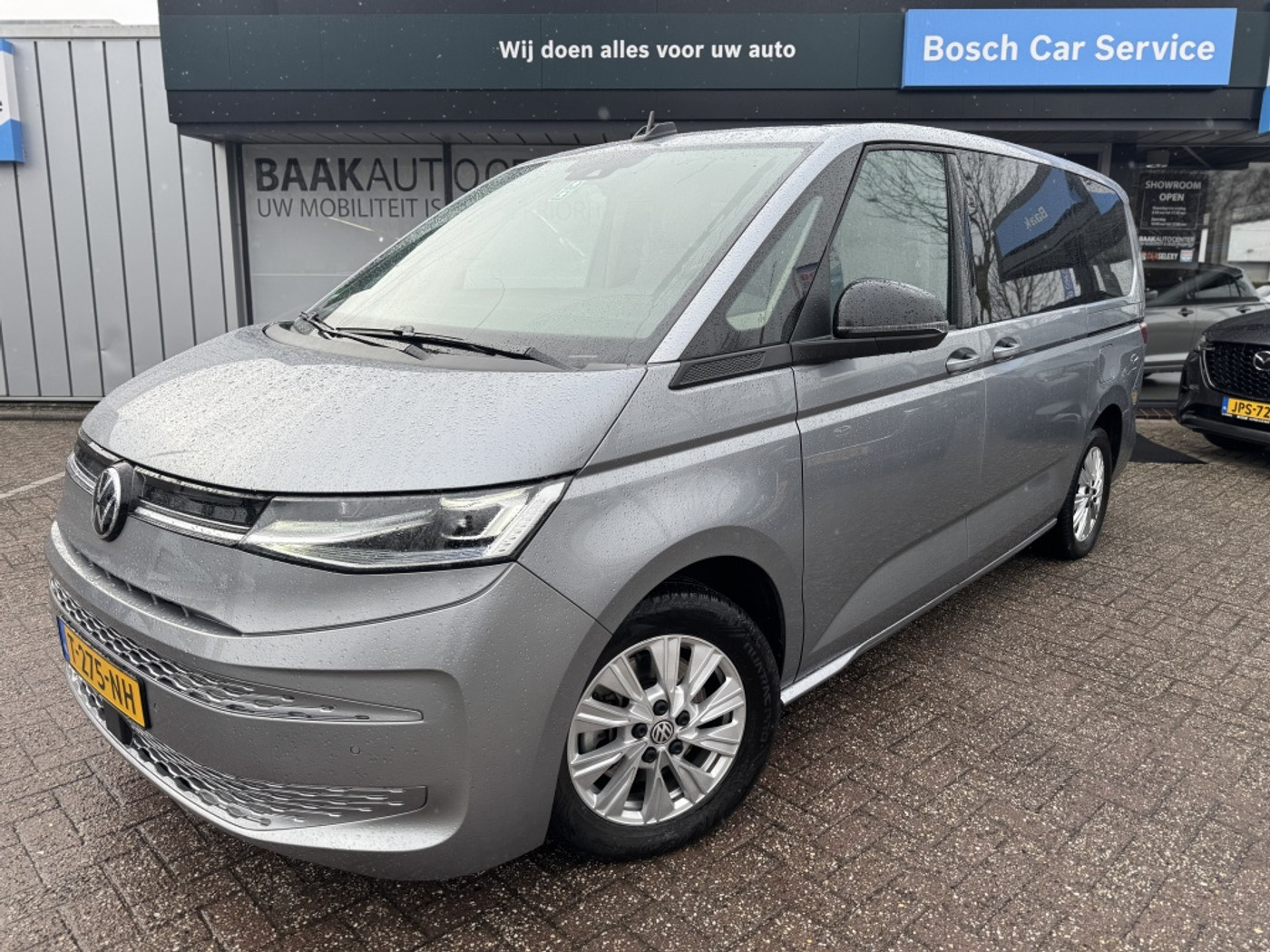 Volkswagen Multivan 1.4 eHybrid L2H1 Style 2023 - voorkant