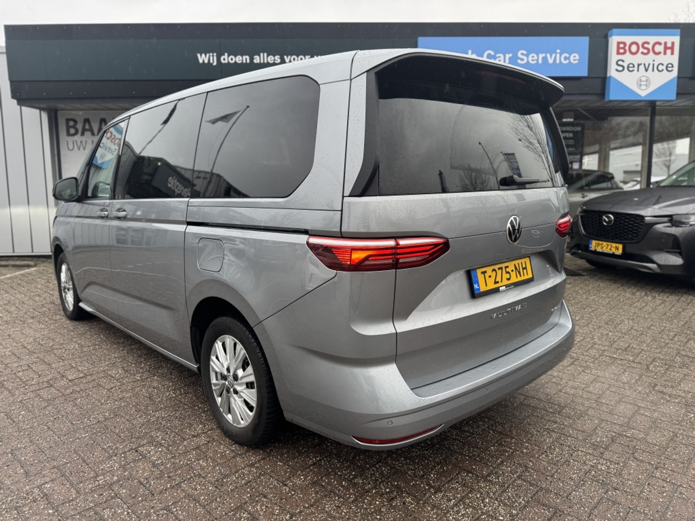 Foto van Volkswagen Multivan