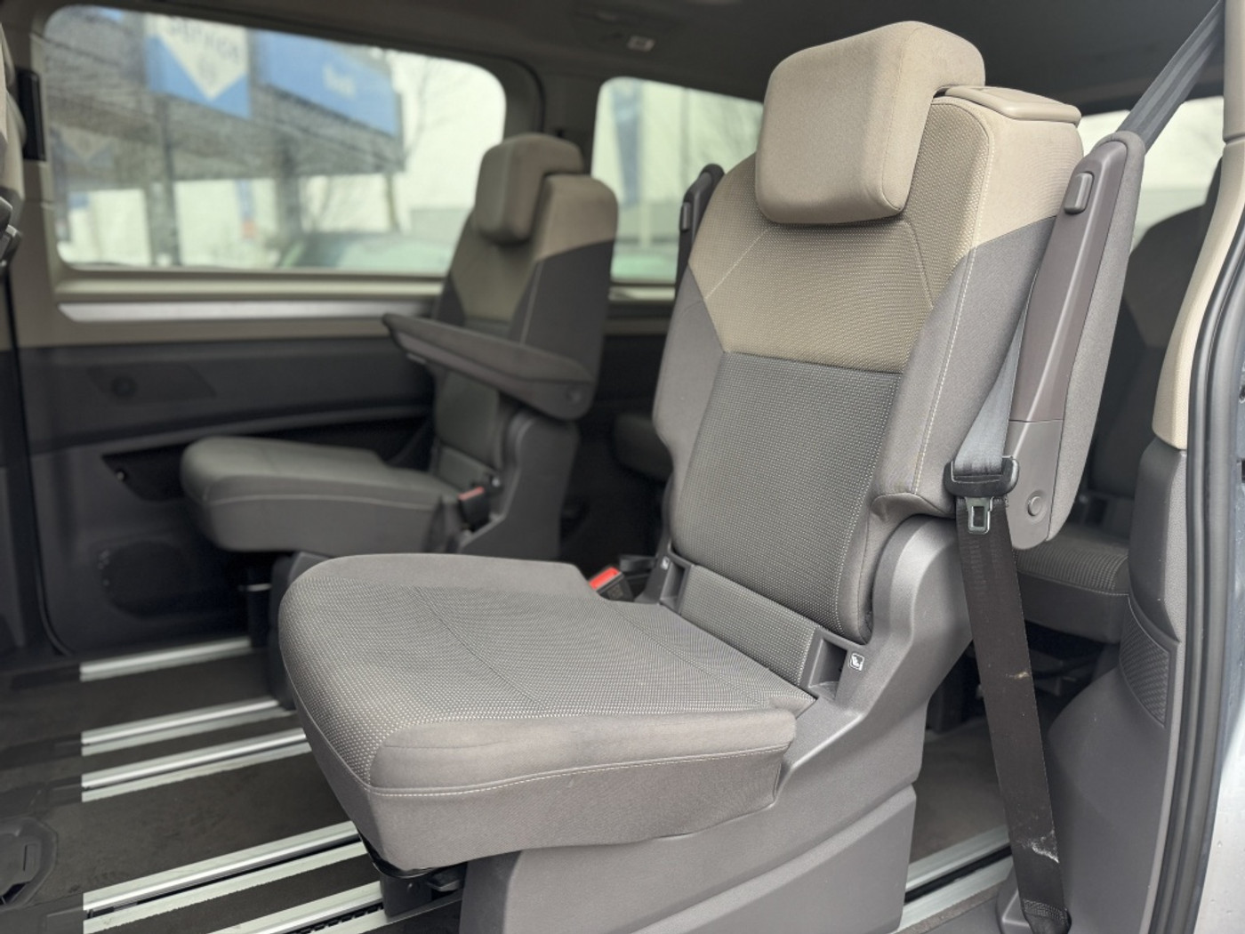 Foto van Volkswagen Multivan