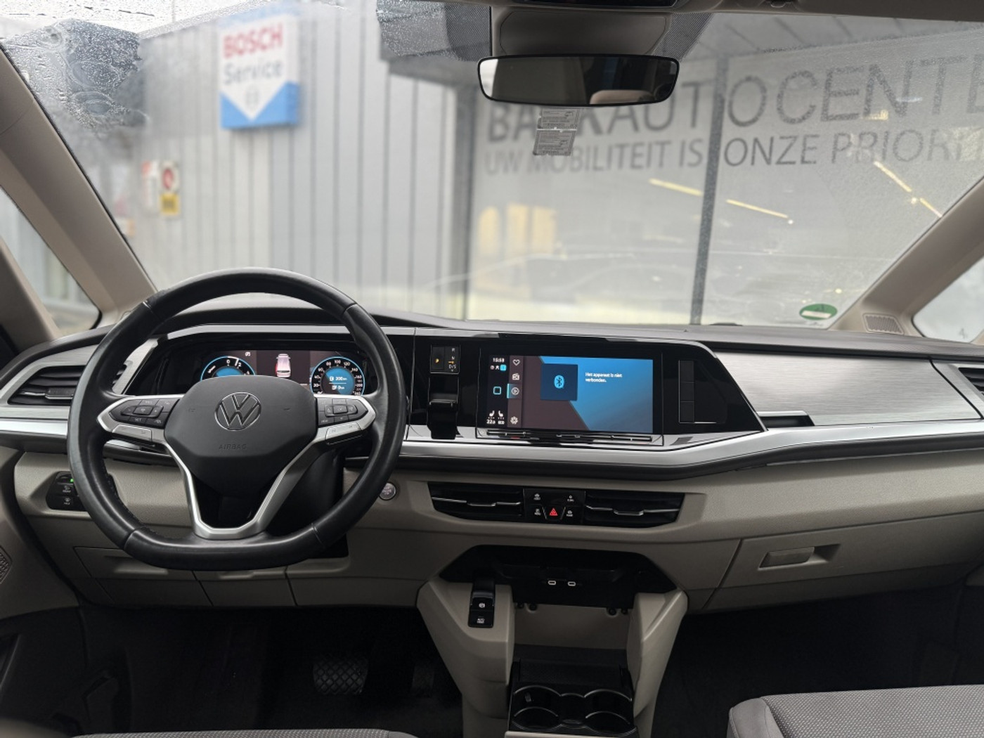 Foto van Volkswagen Multivan