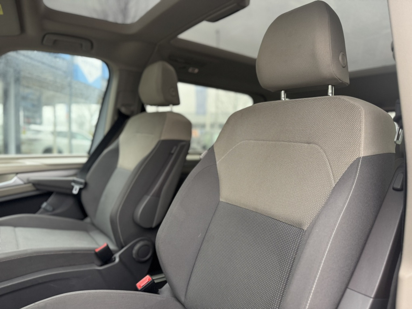 Foto van Volkswagen Multivan