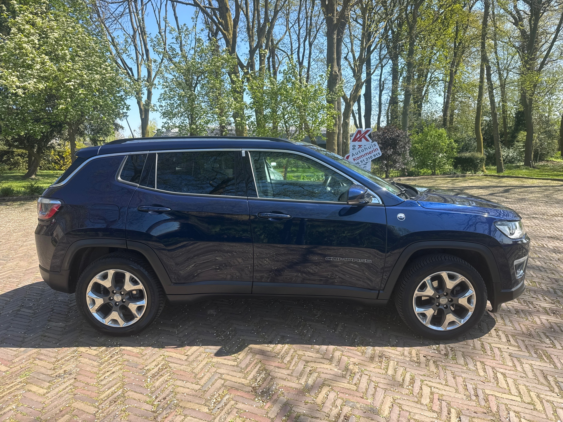 Foto van Jeep Compass