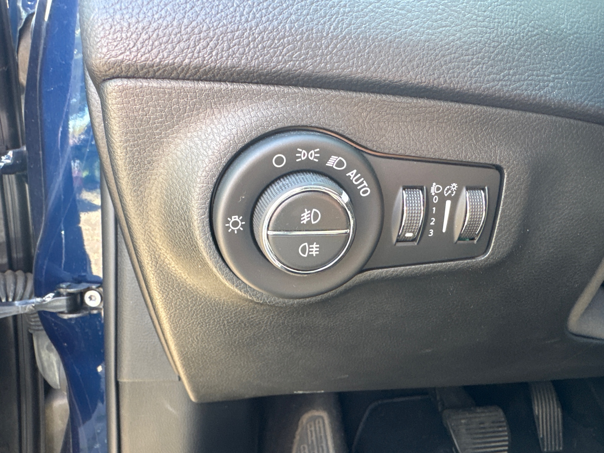 Foto van Jeep Compass