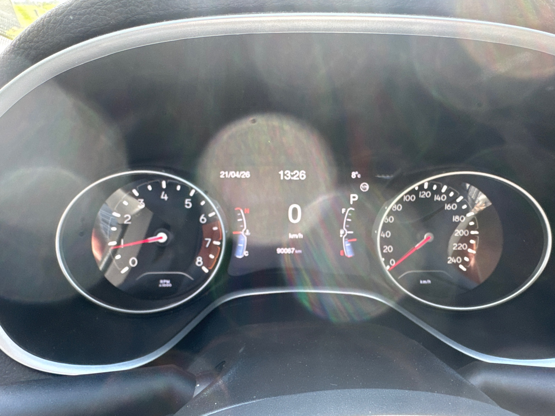 Foto van Jeep Compass