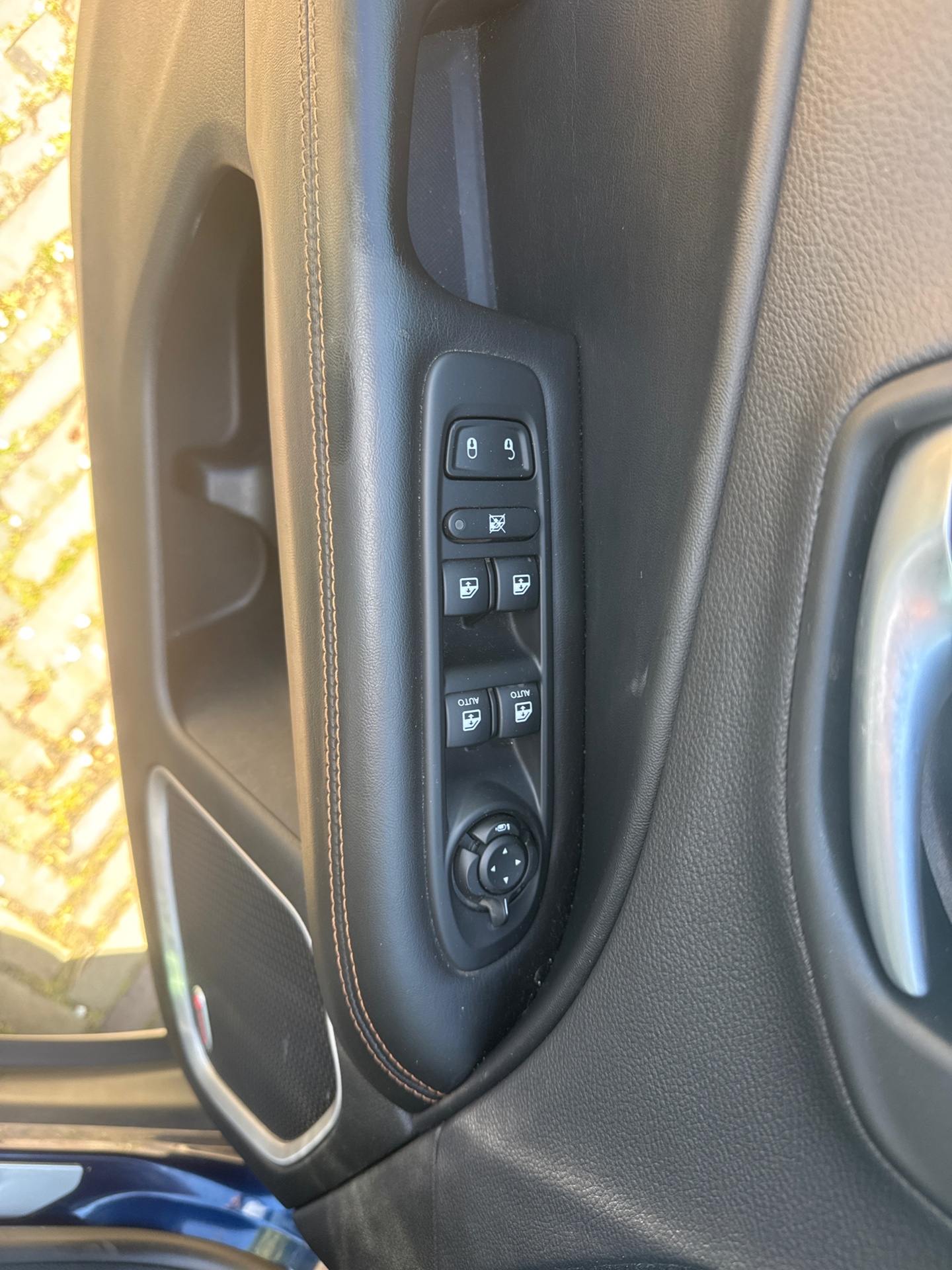 Foto van Jeep Compass