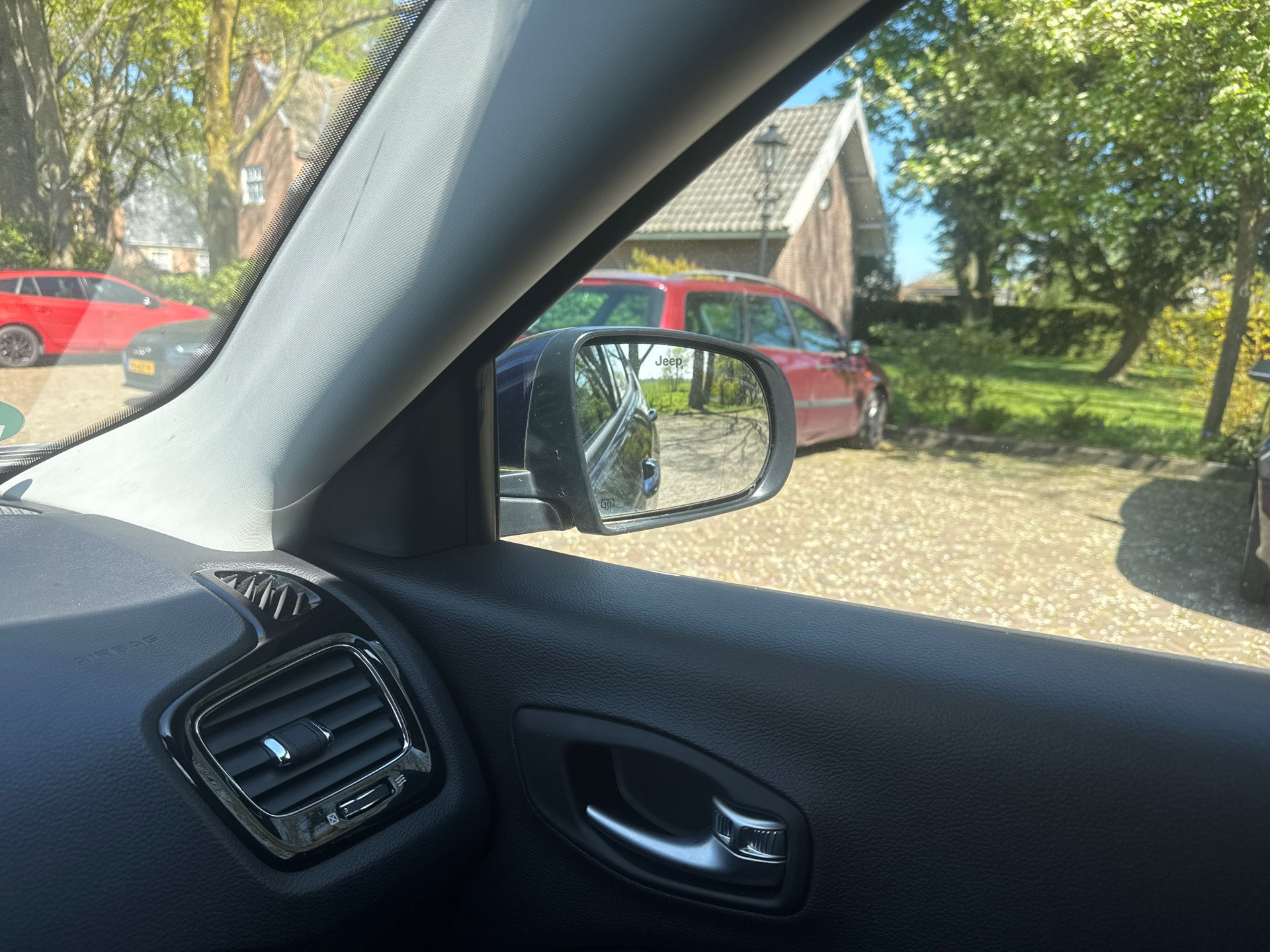 Foto van Jeep Compass