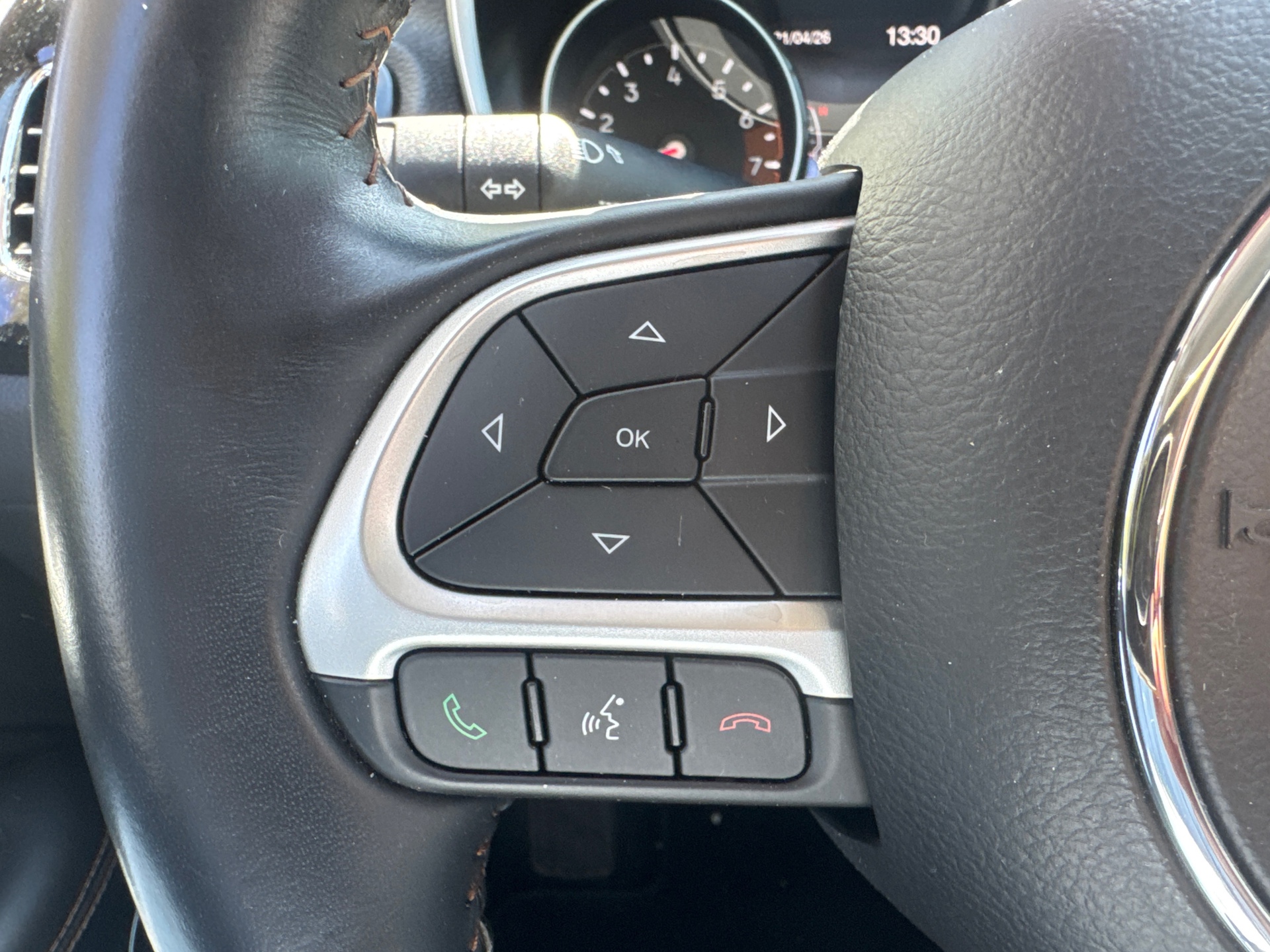 Foto van Jeep Compass