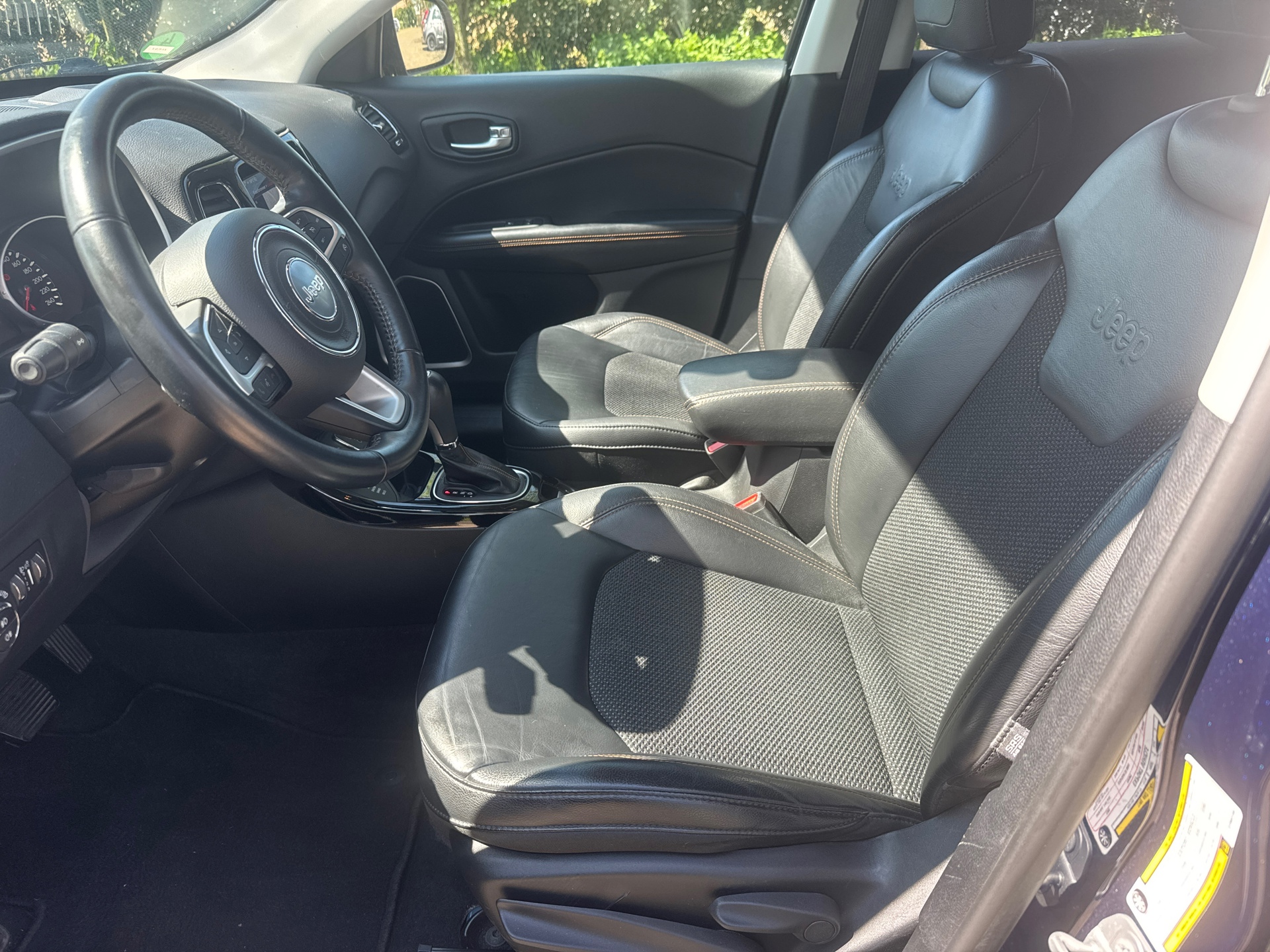 Foto van Jeep Compass