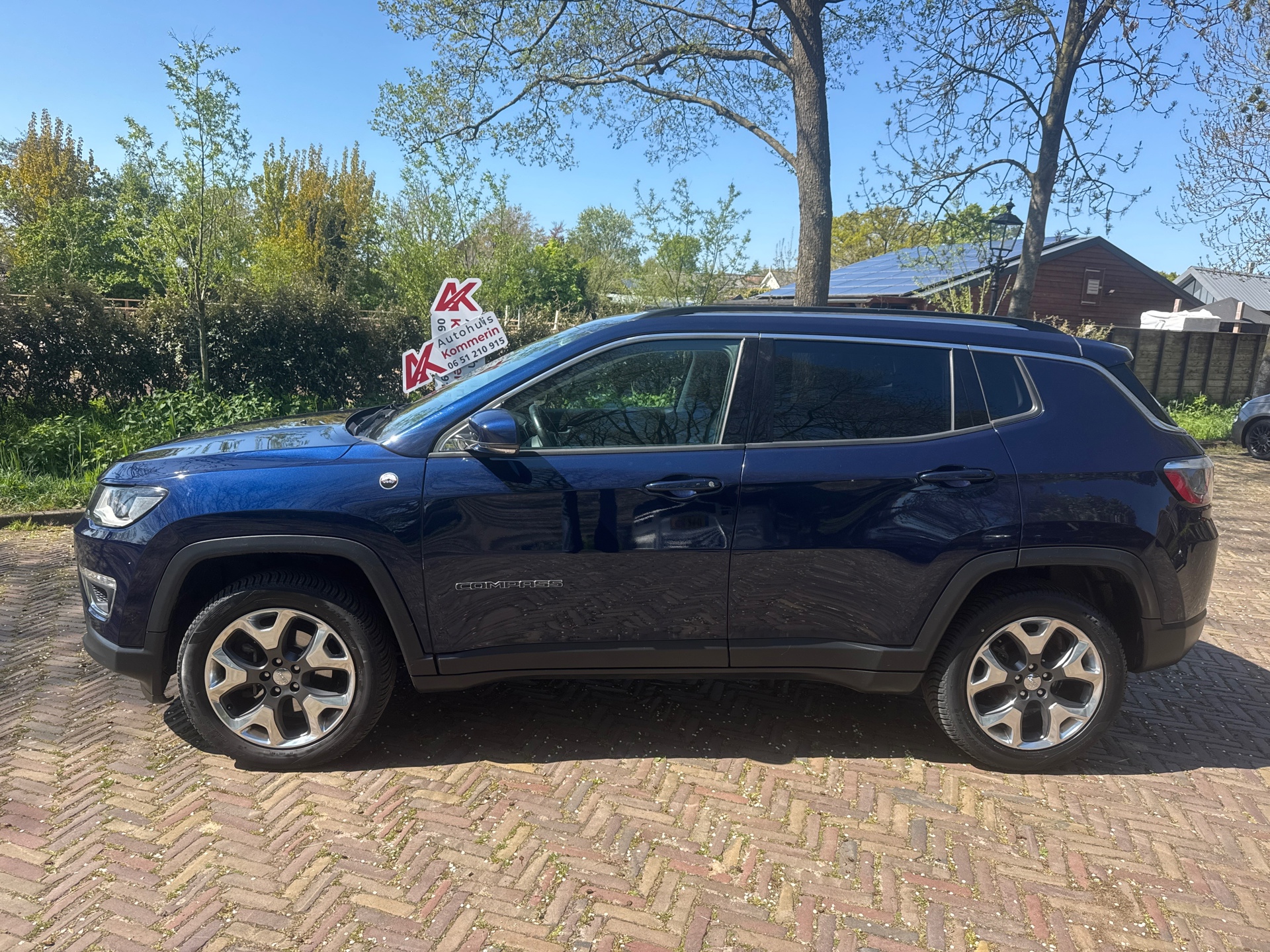 Foto van Jeep Compass