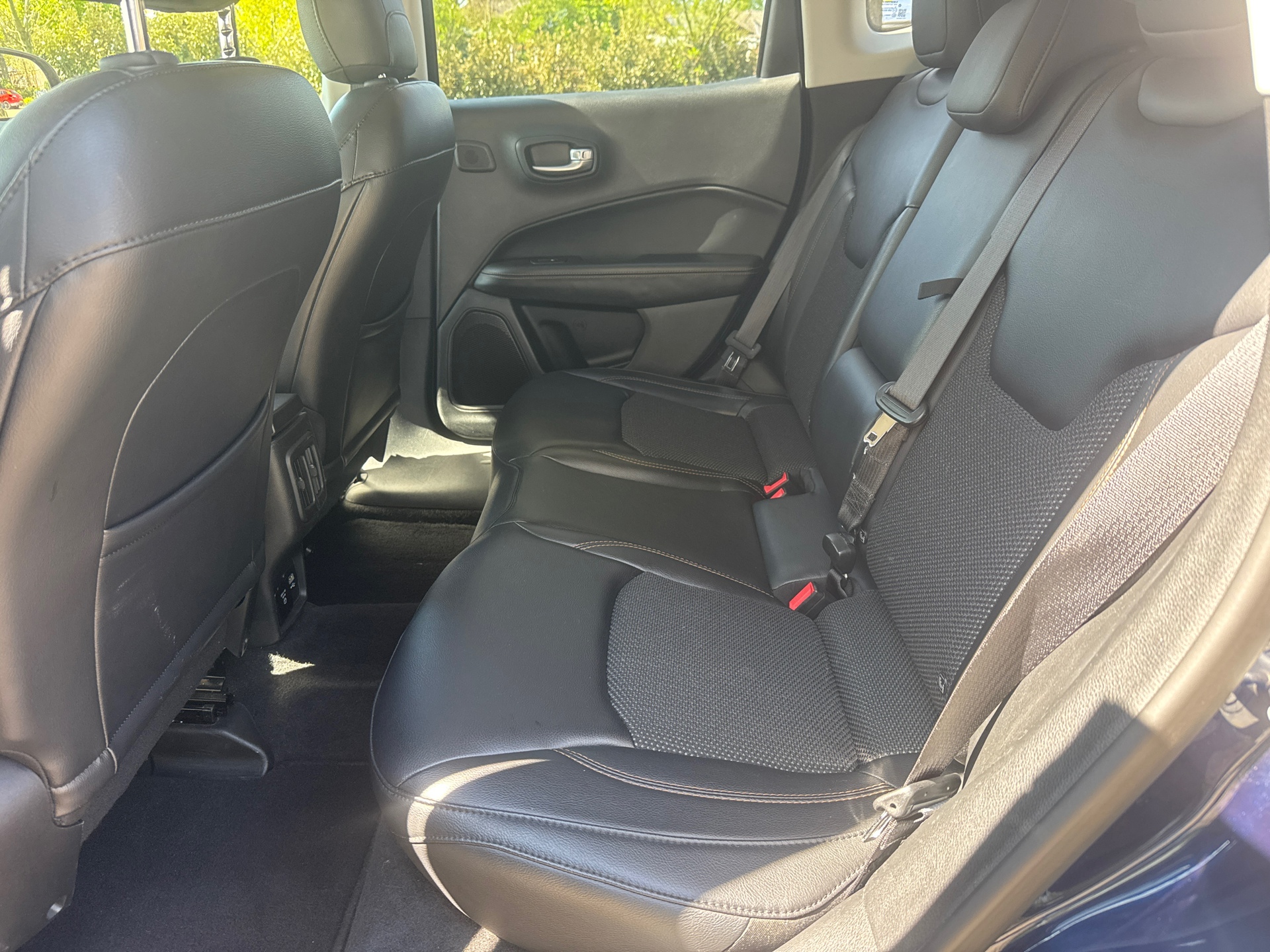 Foto van Jeep Compass