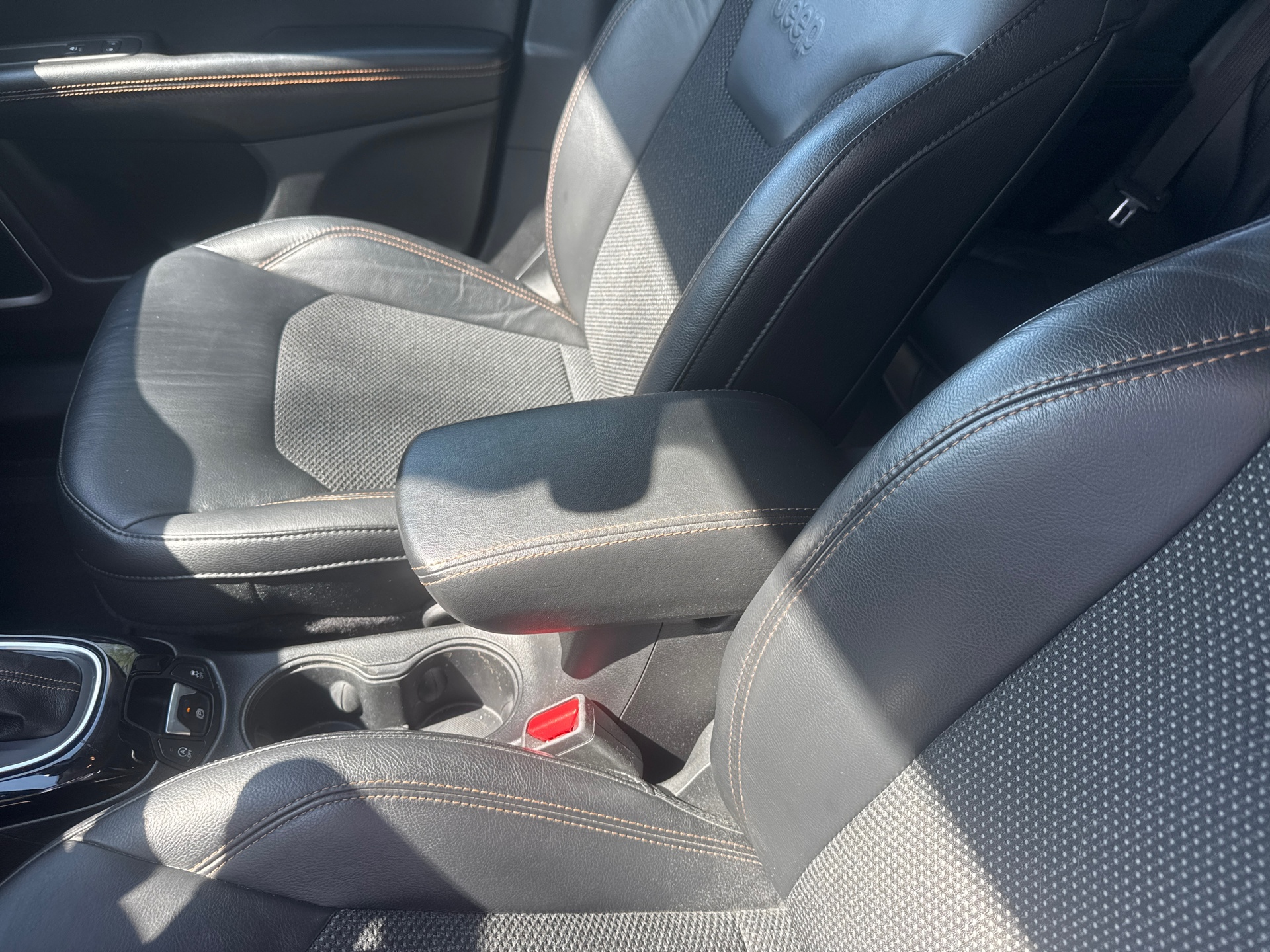 Foto van Jeep Compass