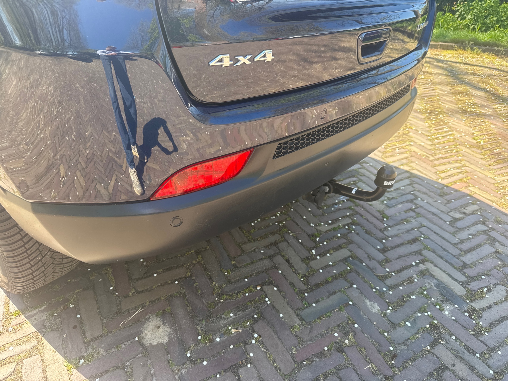 Foto van Jeep Compass