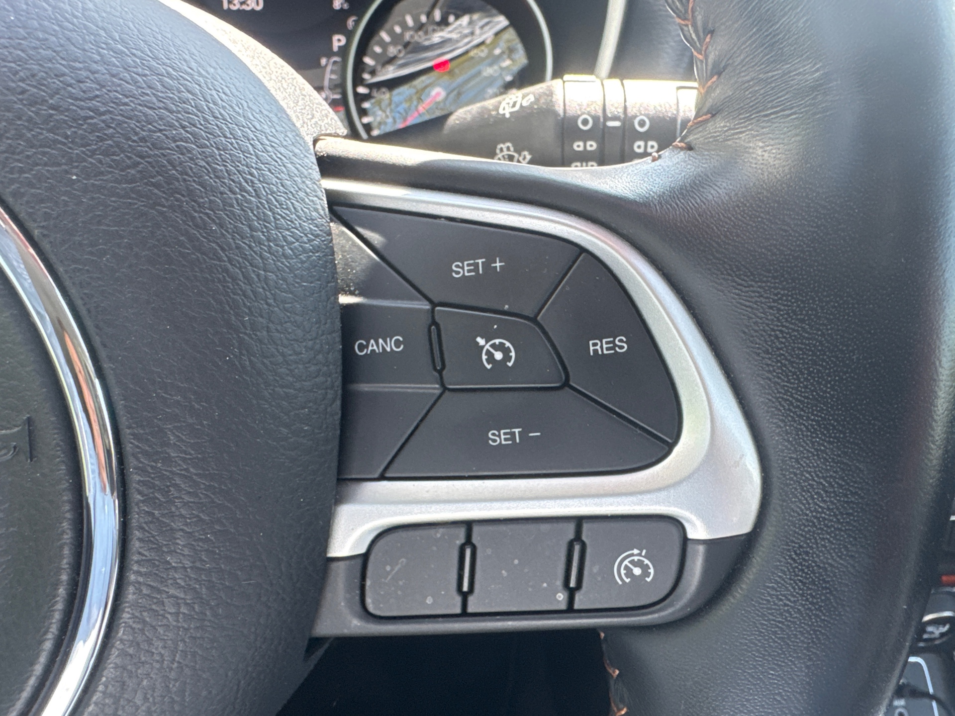 Foto van Jeep Compass