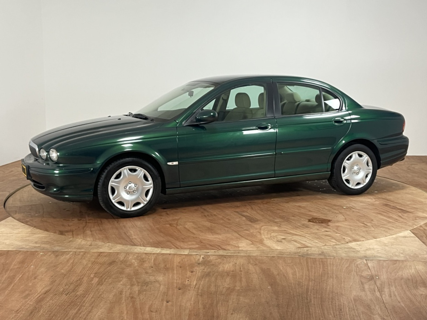 Foto van Jaguar X-type 2.0d I4