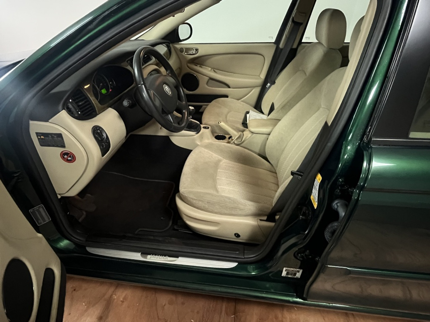 Foto van Jaguar X-type 2.0d I4