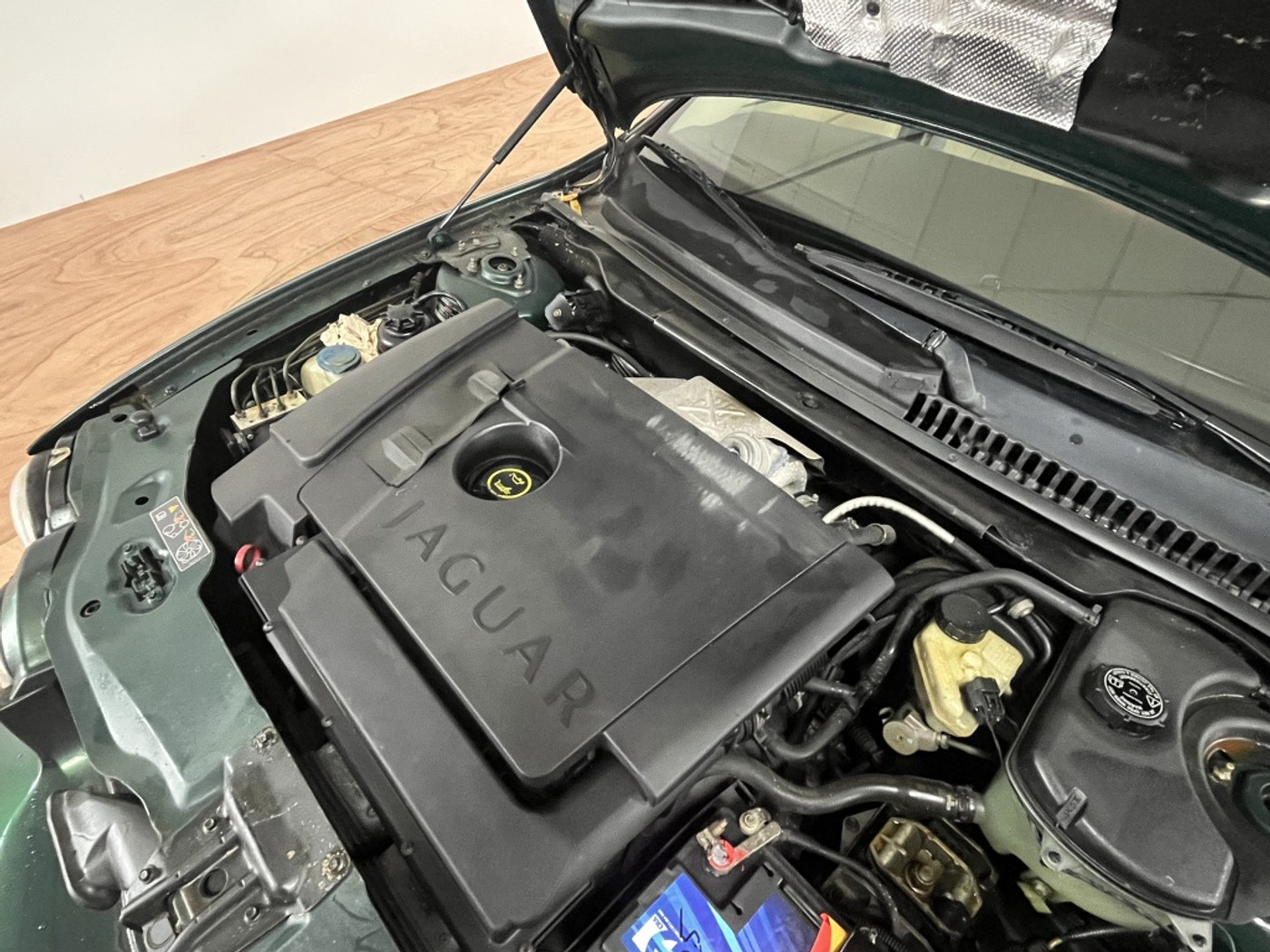 Foto van Jaguar X-type 2.0d I4