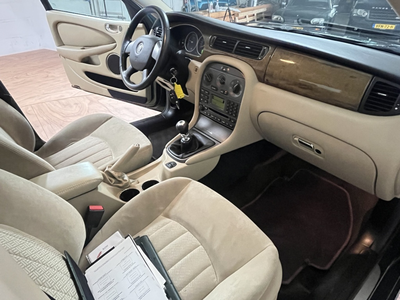 Foto van Jaguar X-type 2.0d I4