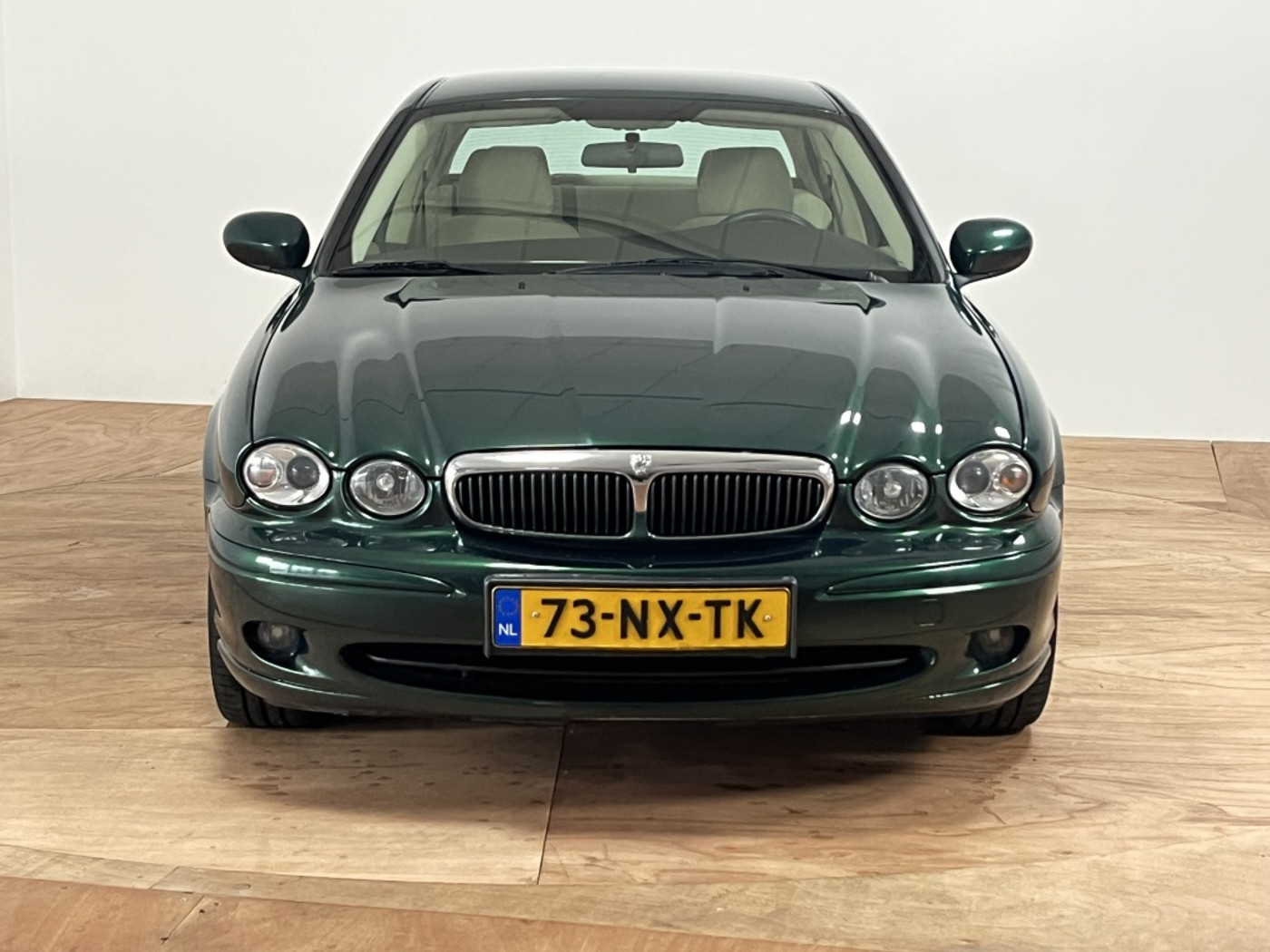 Foto van Jaguar X-type 2.0d I4