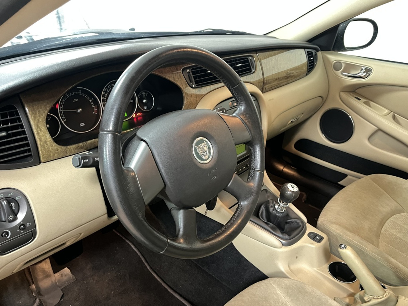 Foto van Jaguar X-type 2.0d I4