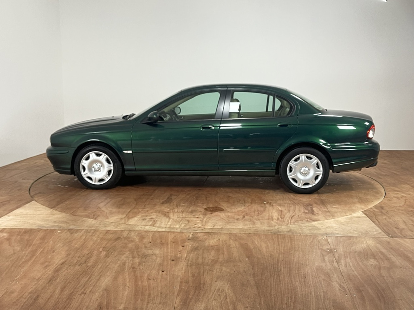 Foto van Jaguar X-type 2.0d I4