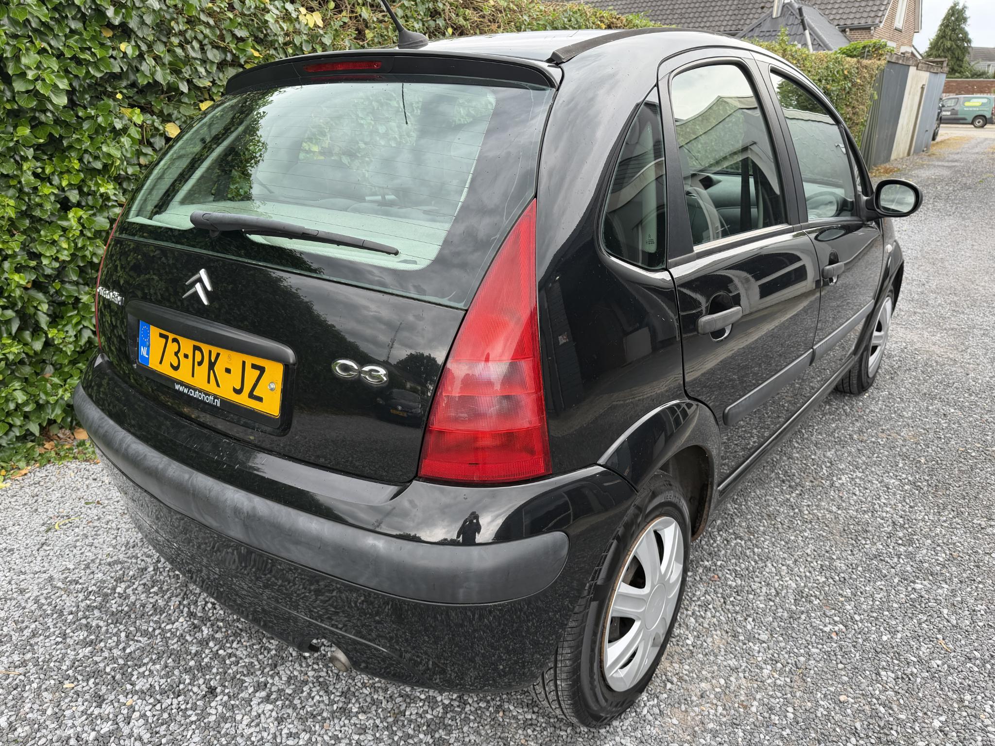 Foto van Citroen C3