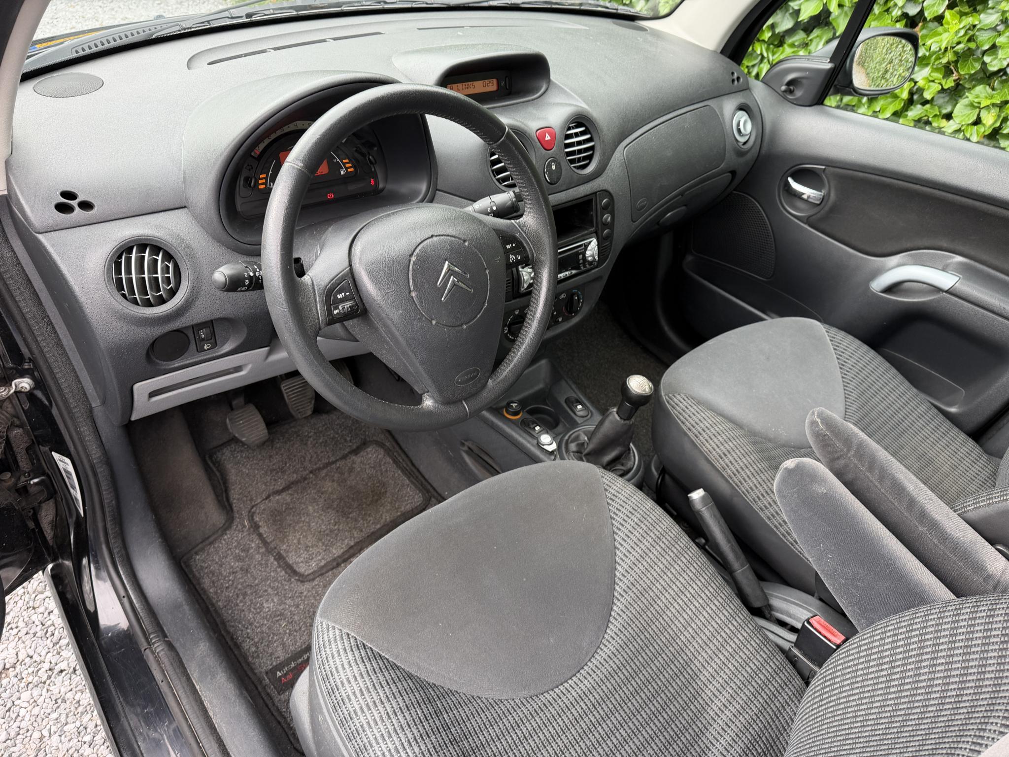 Foto van Citroen C3
