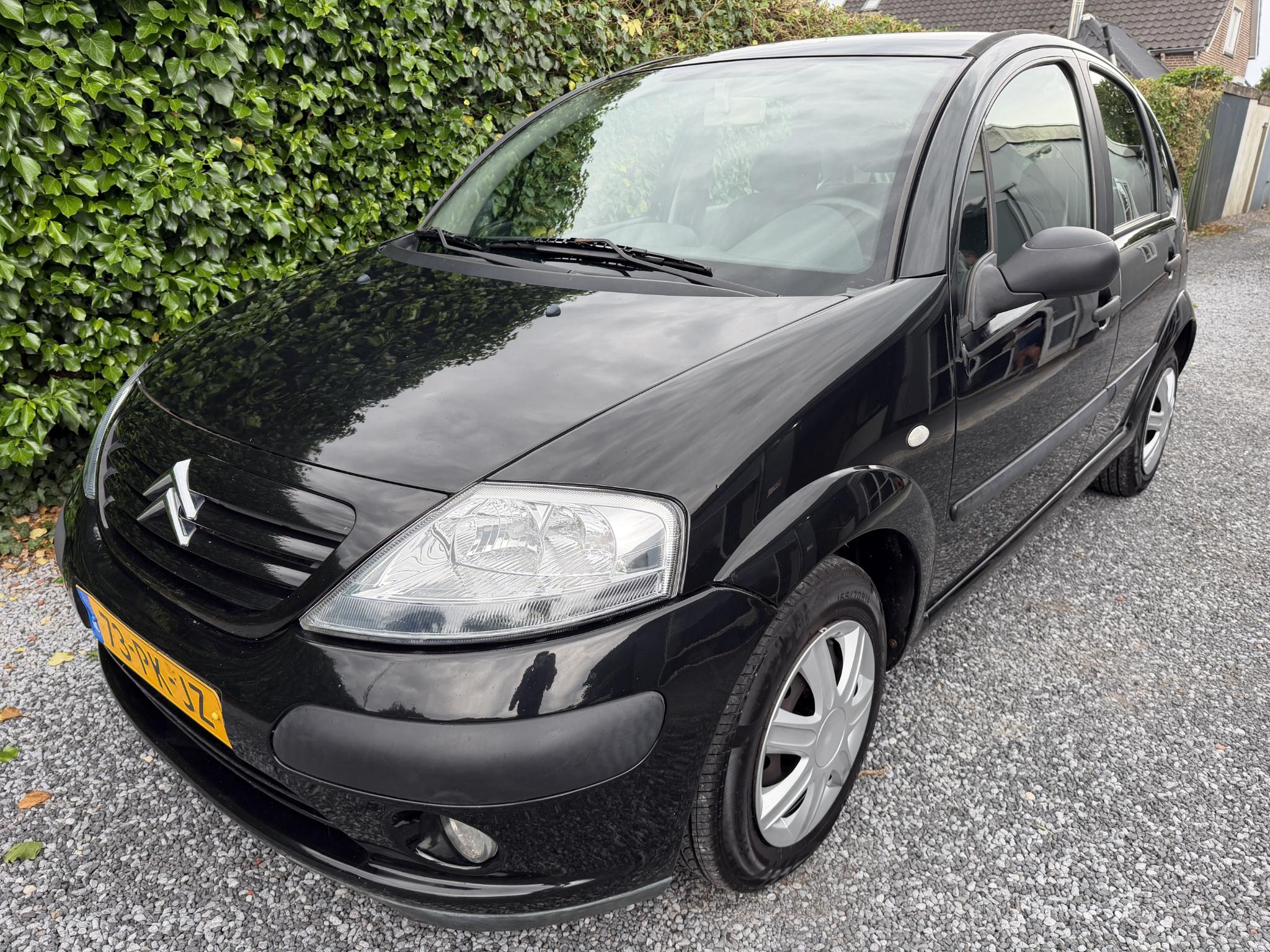 Foto van Citroen C3