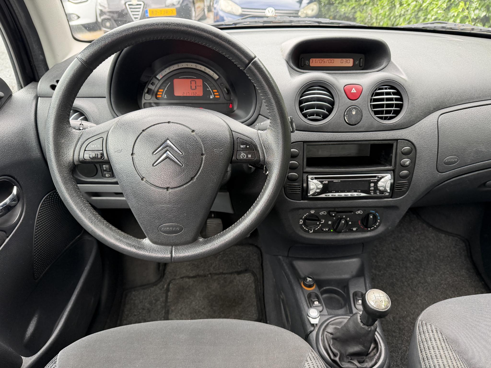 Foto van Citroen C3