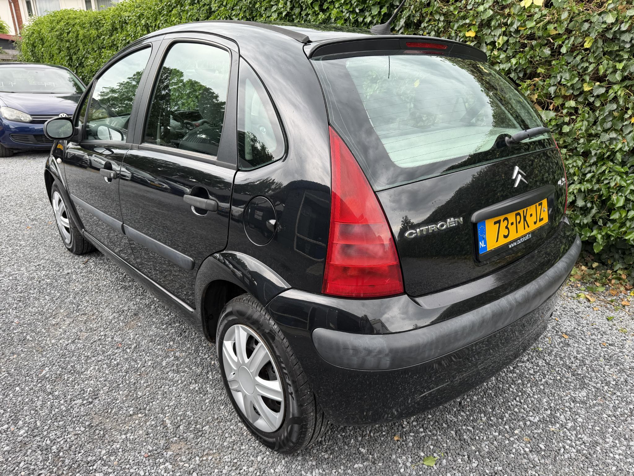 Foto van Citroen C3