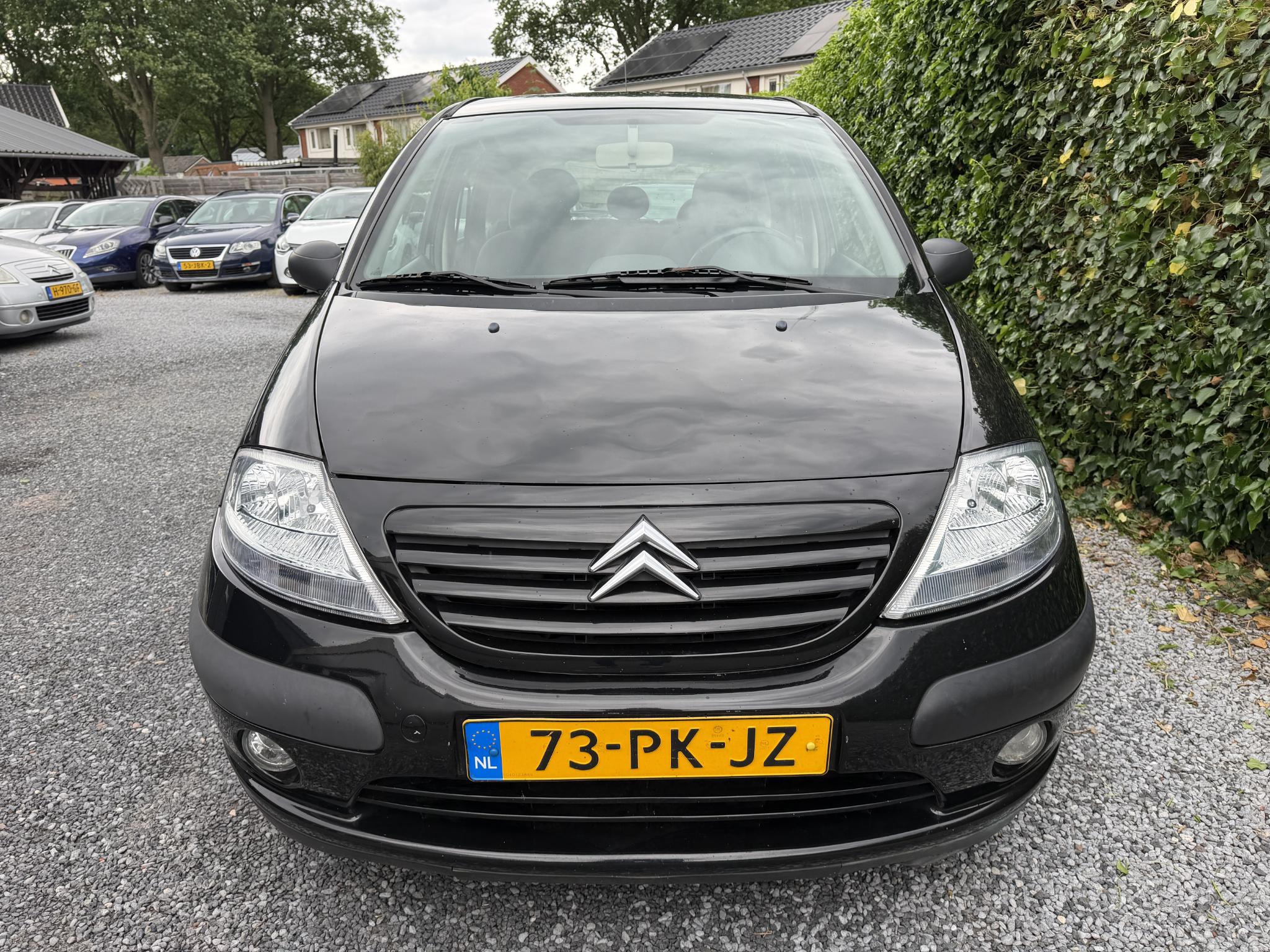 Foto van Citroen C3