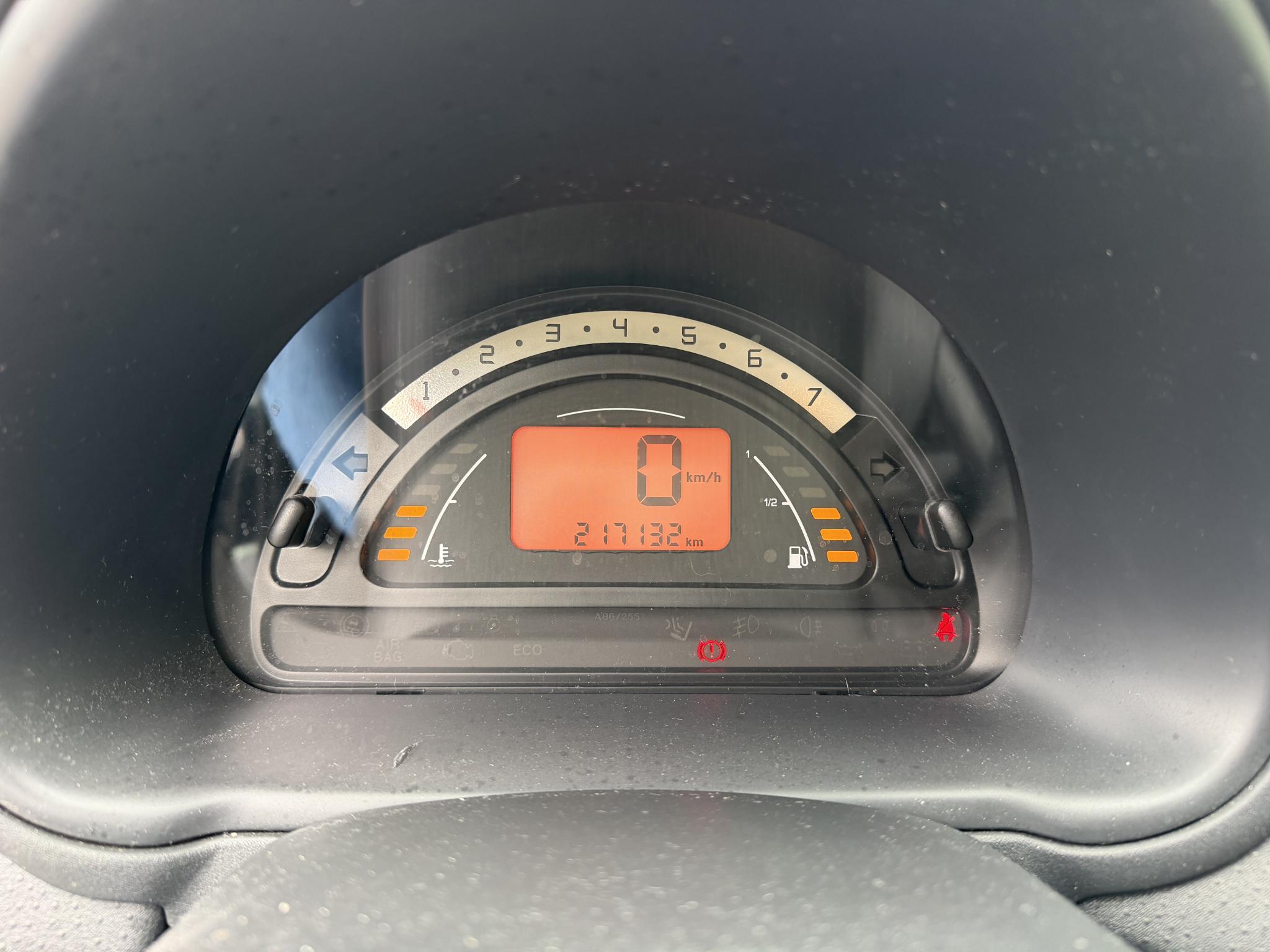Foto van Citroen C3