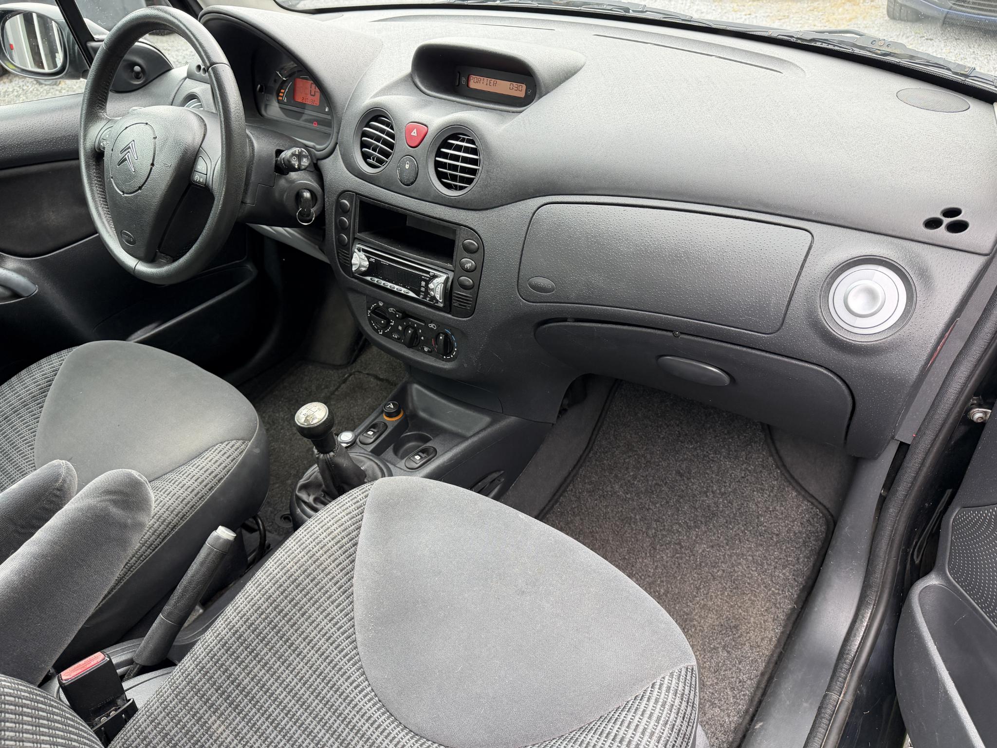 Foto van Citroen C3