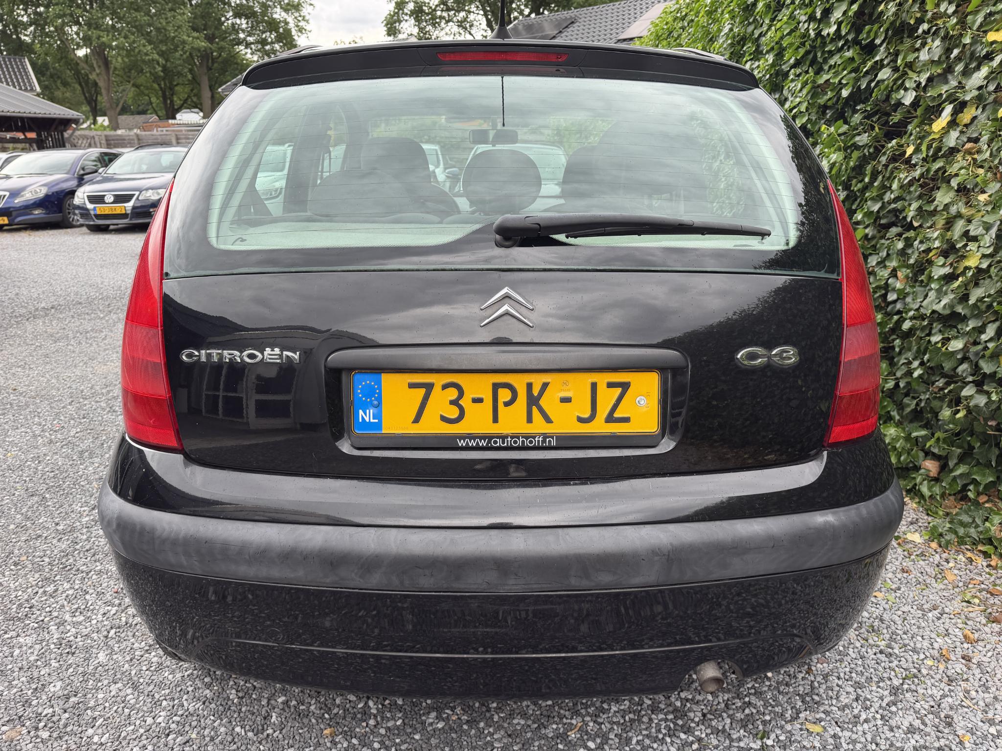 Foto van Citroen C3