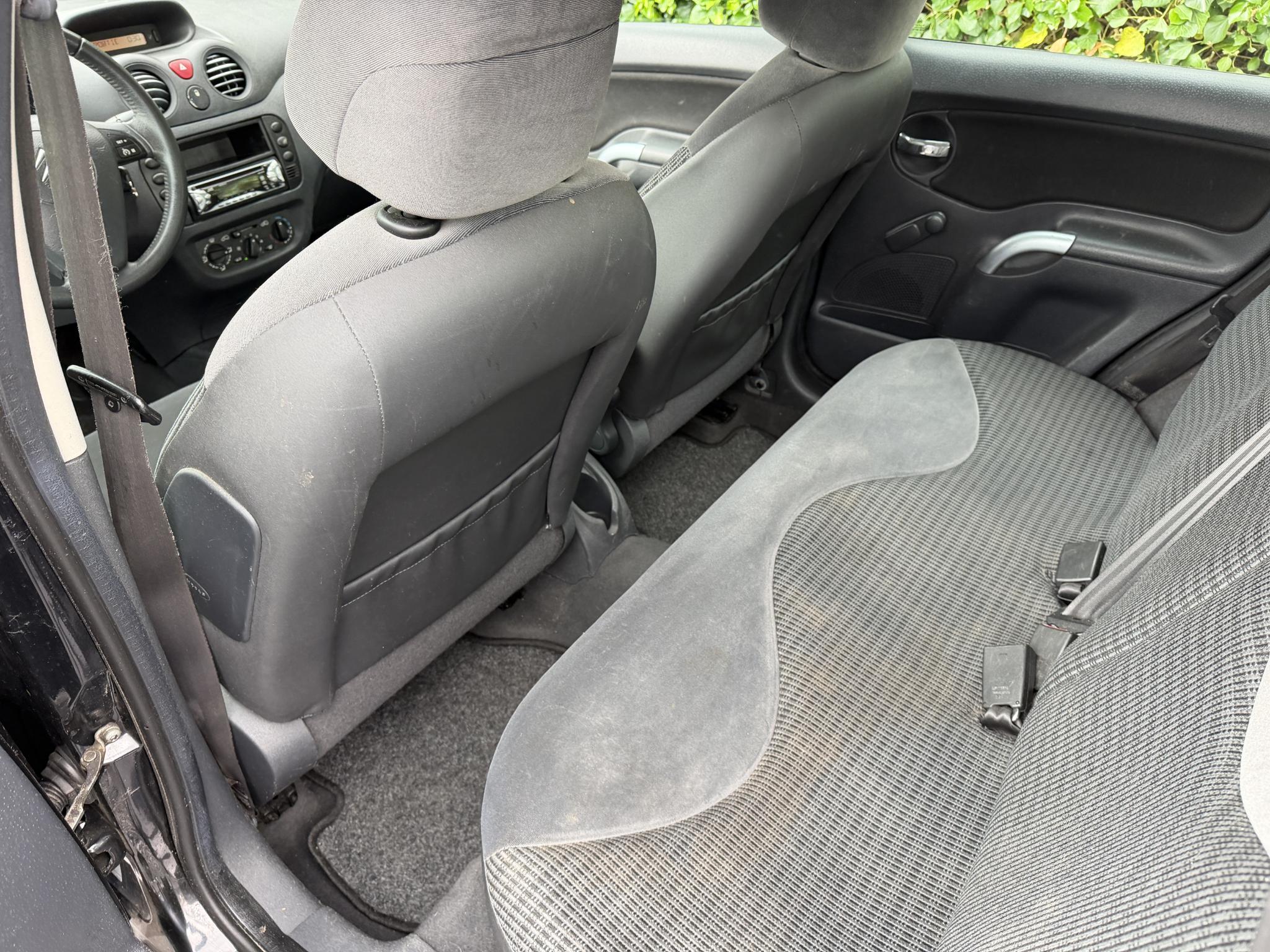 Foto van Citroen C3