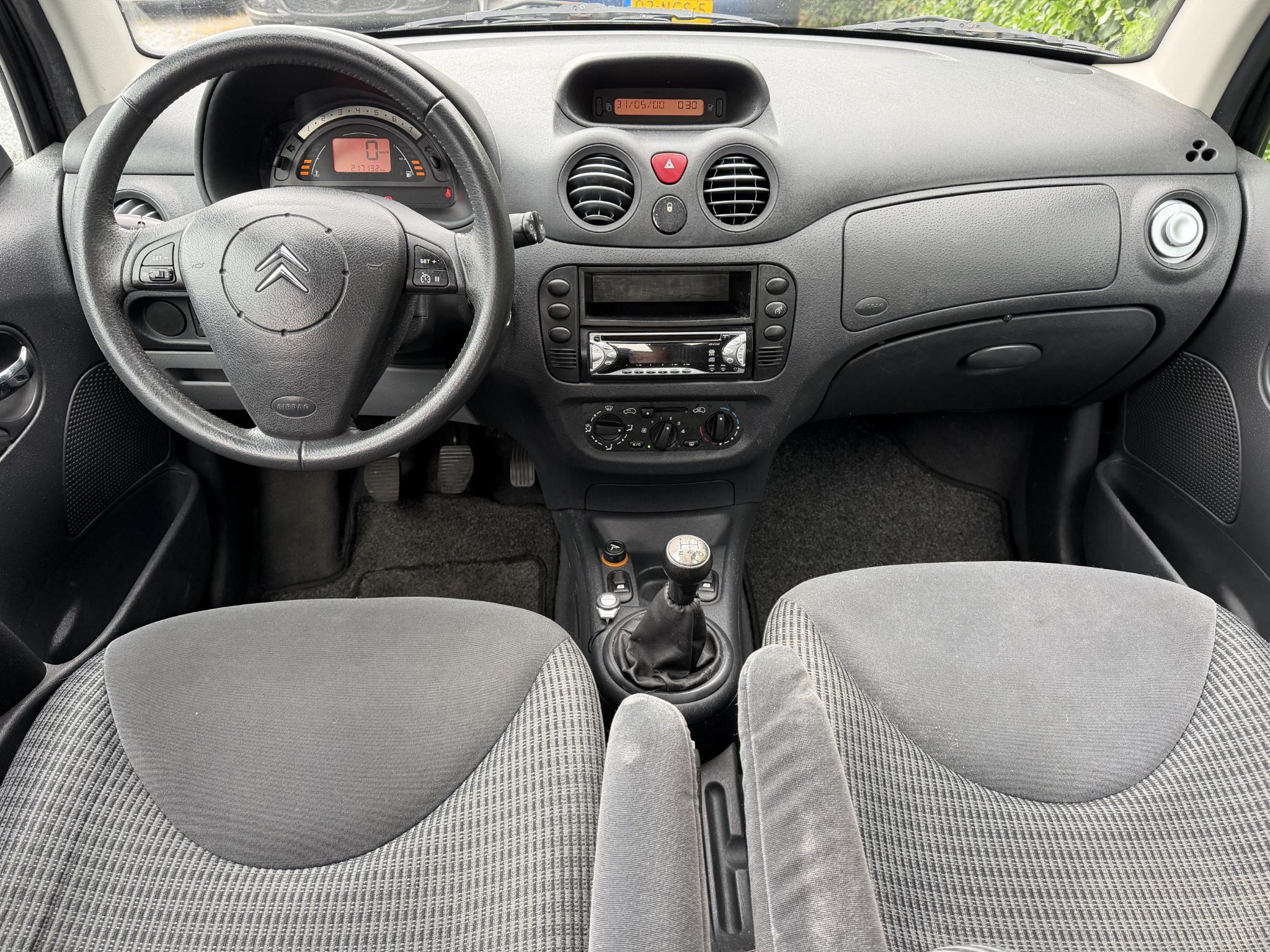 Foto van Citroen C3