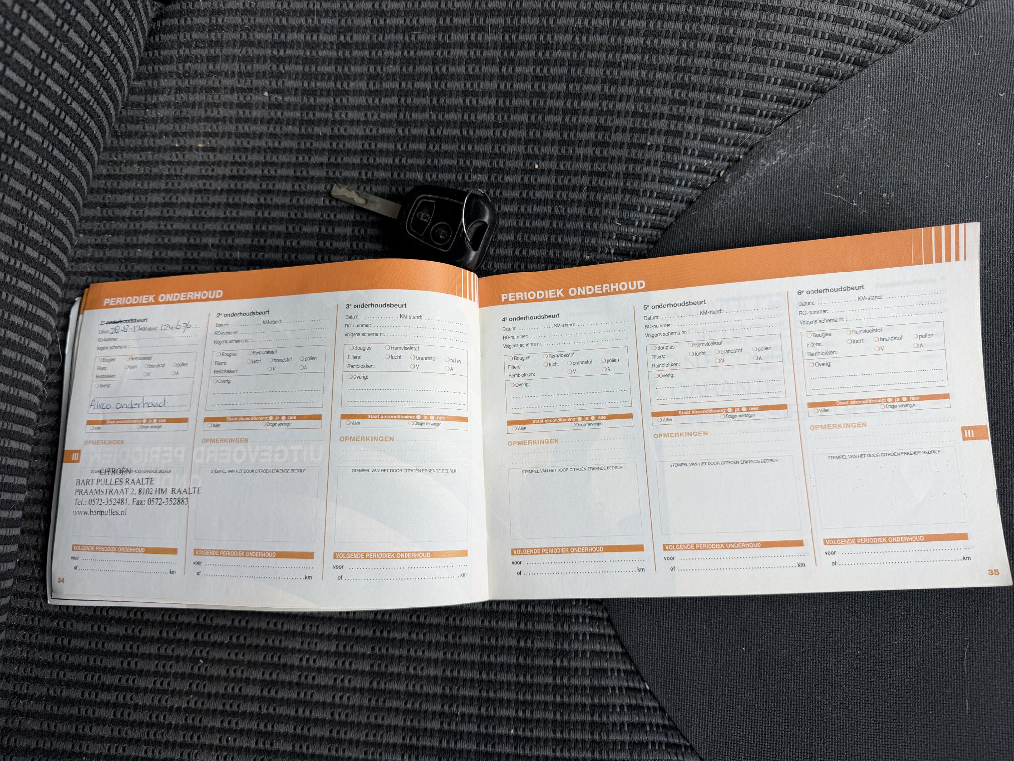 Foto van Citroen C3