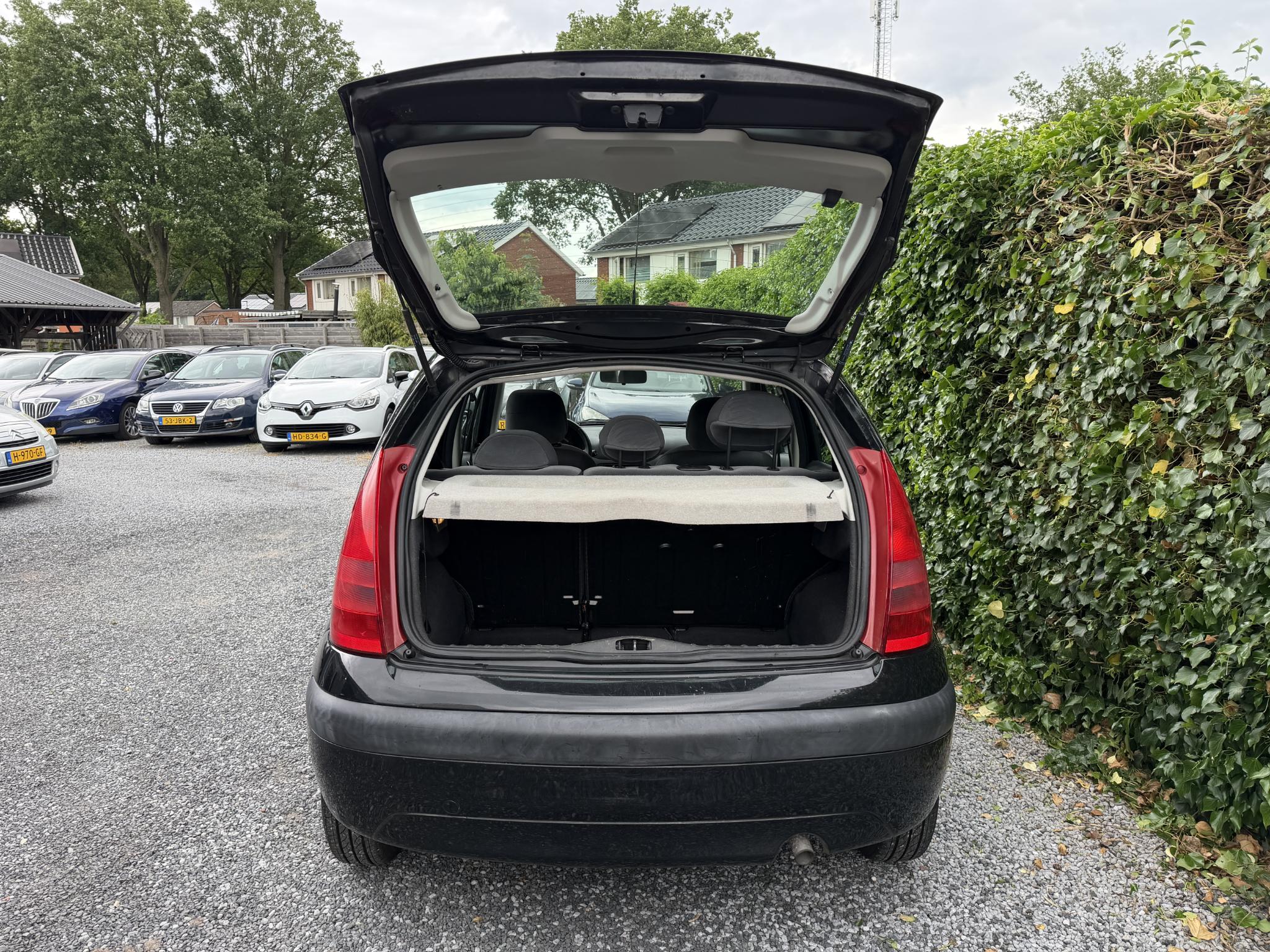 Foto van Citroen C3