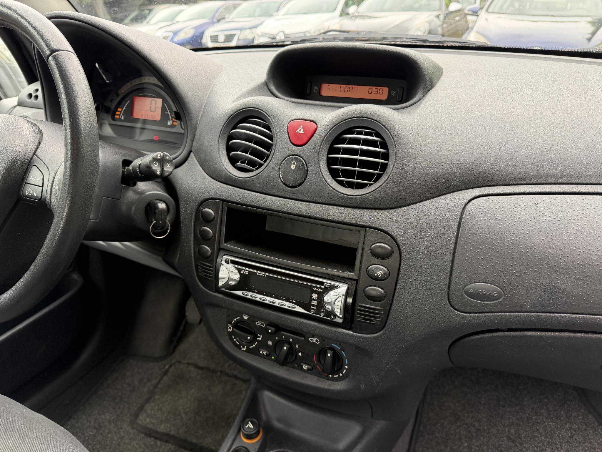 Foto van Citroen C3