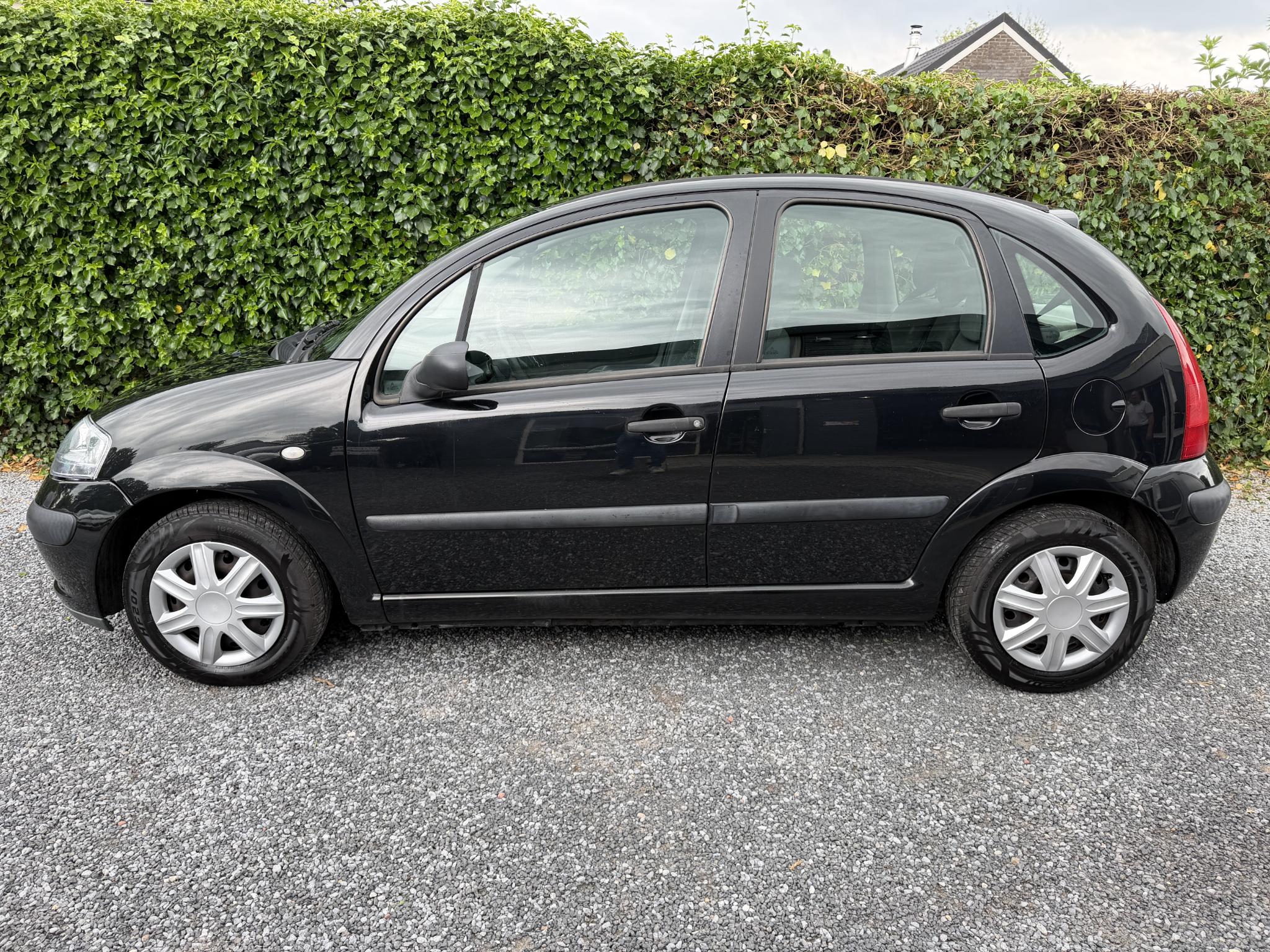Foto van Citroen C3