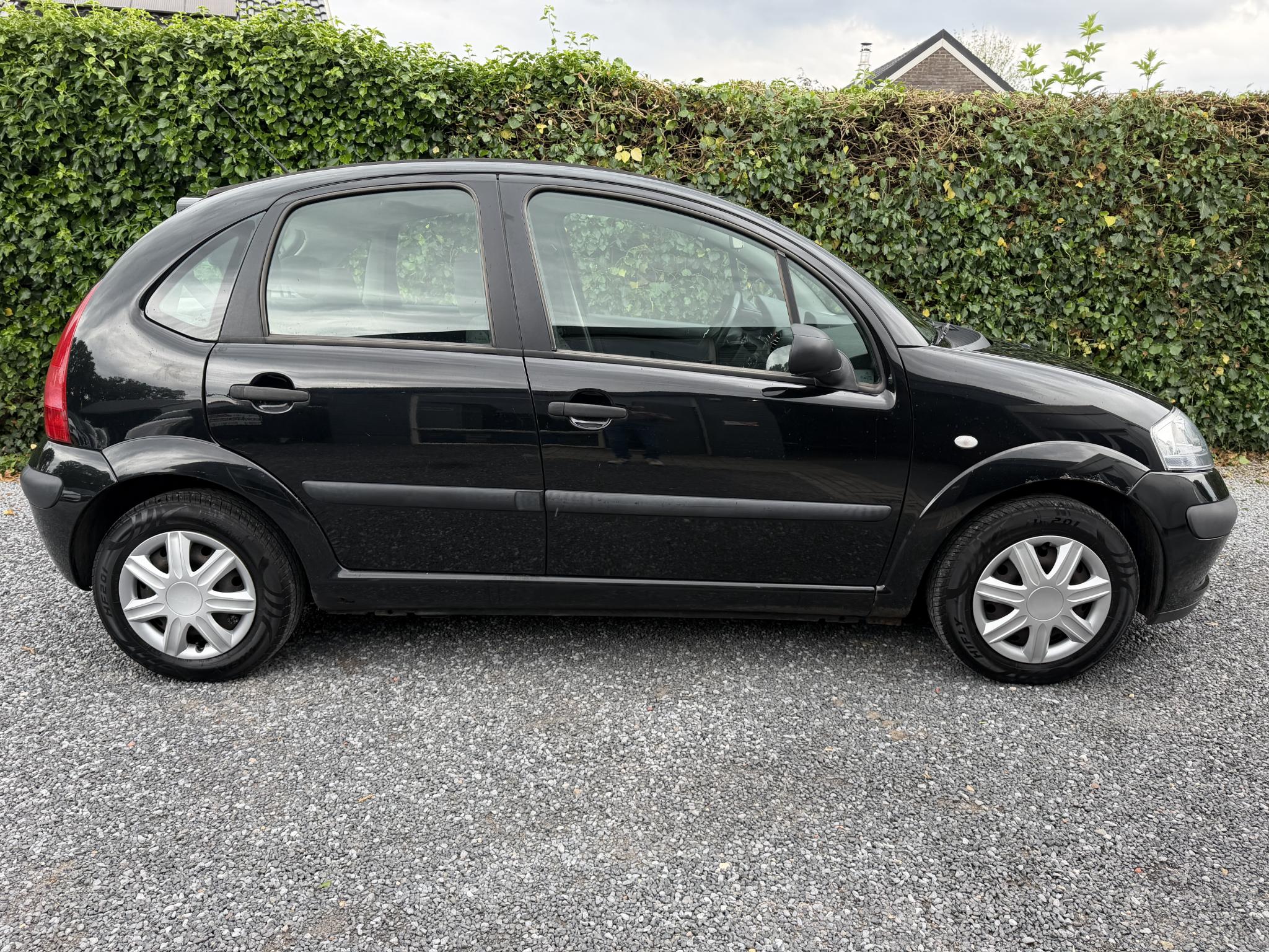 Foto van Citroen C3