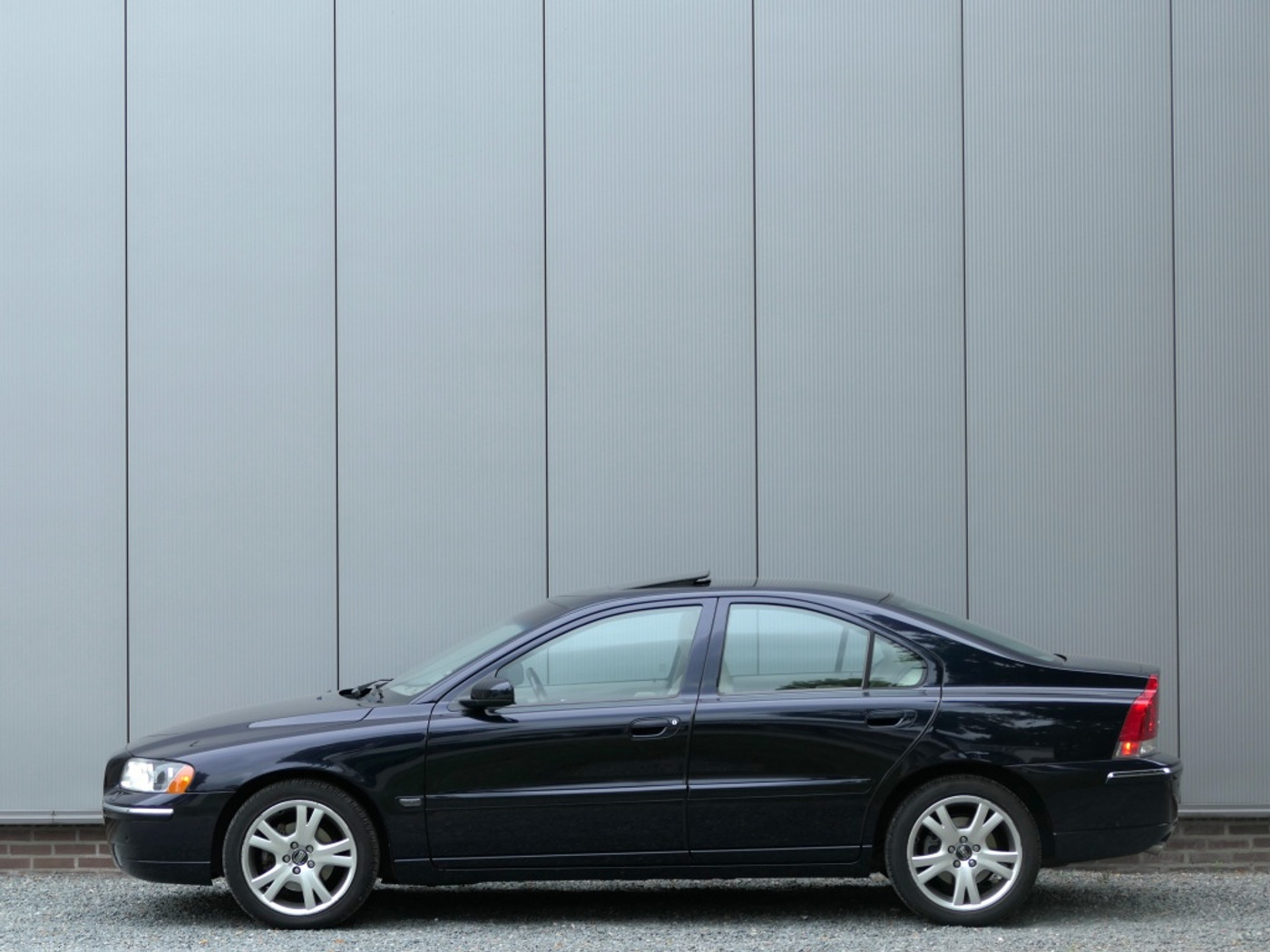 Foto van Volvo S60