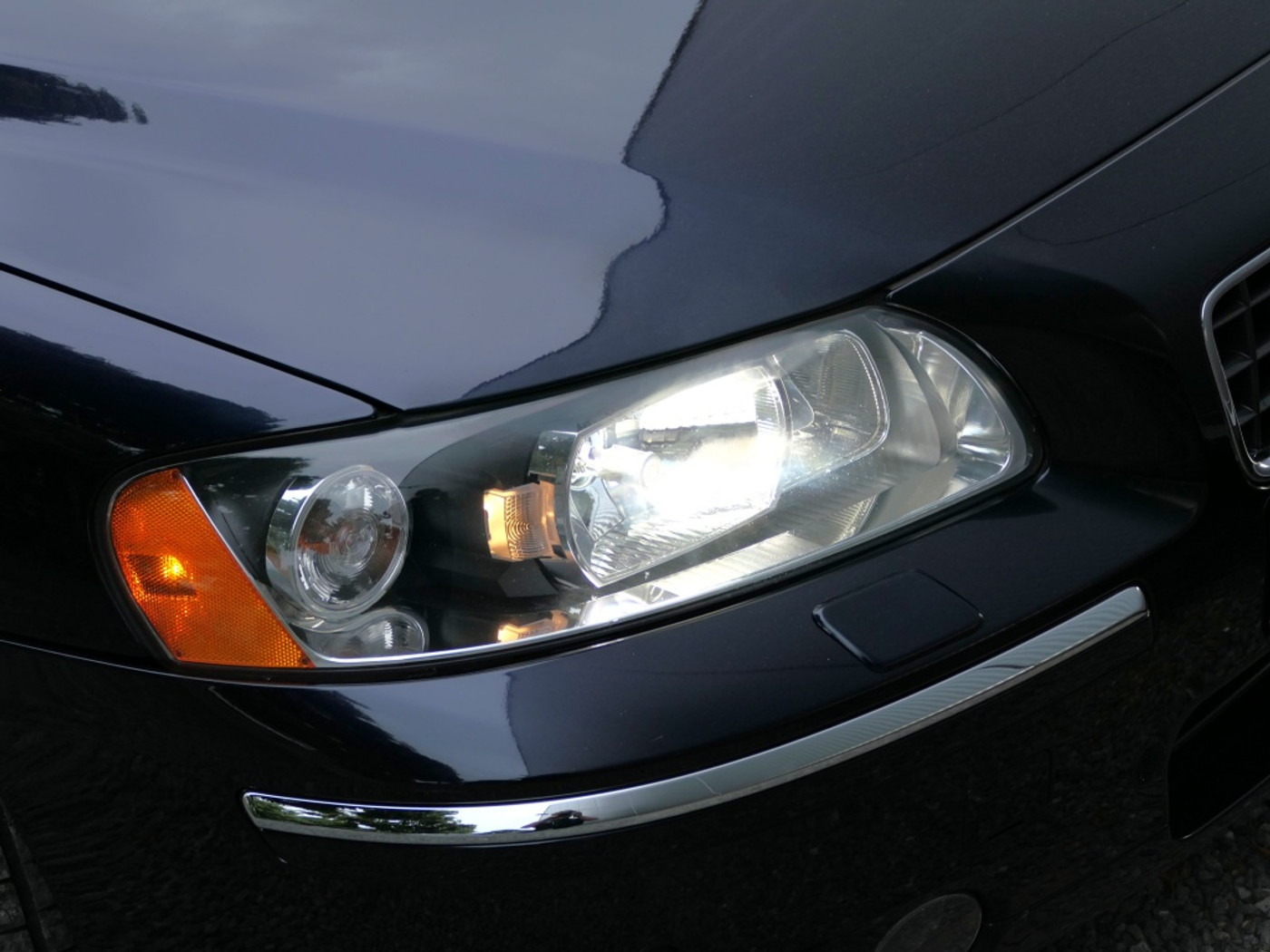 Foto van Volvo S60