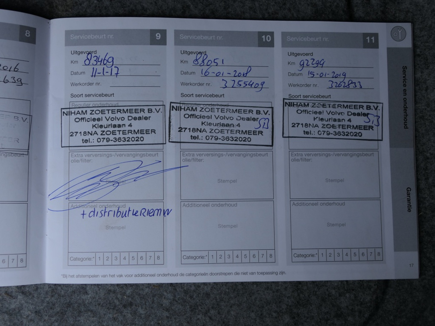 Foto van Volvo S60