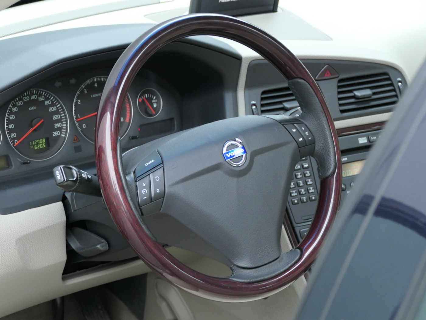 Foto van Volvo S60