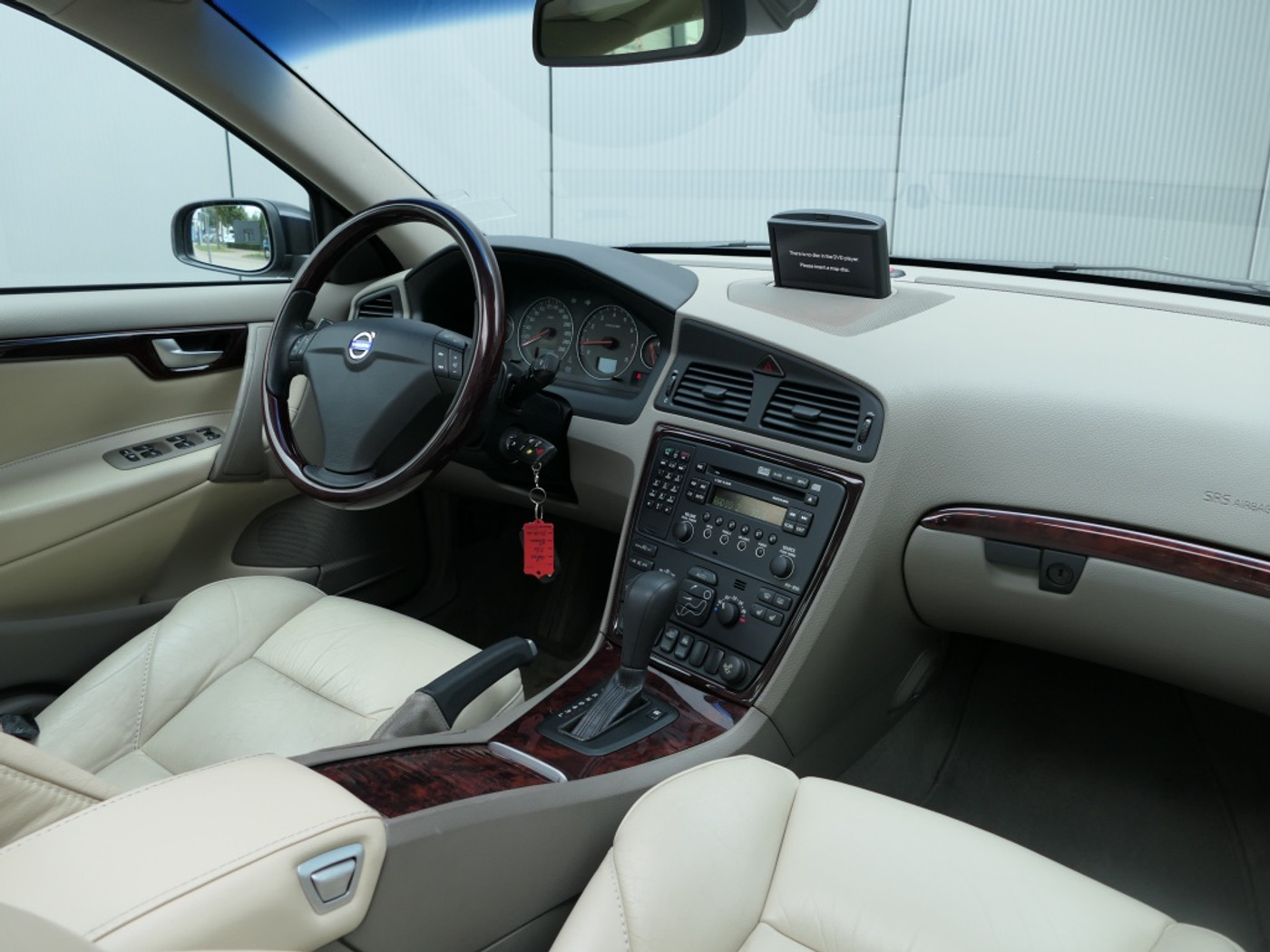 Foto van Volvo S60