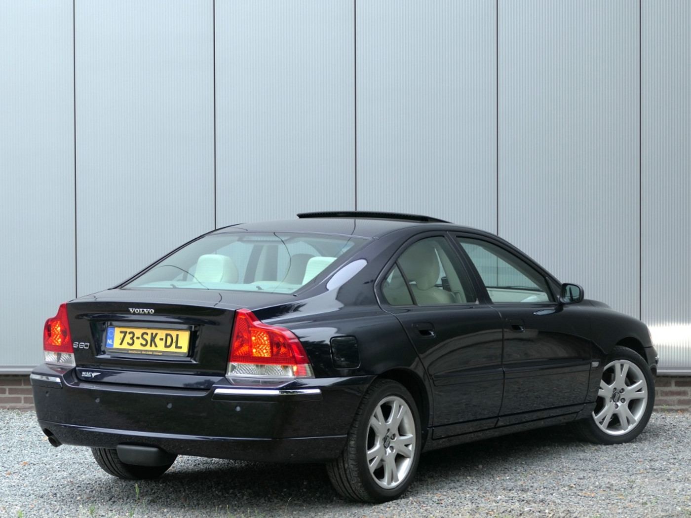 Foto van Volvo S60