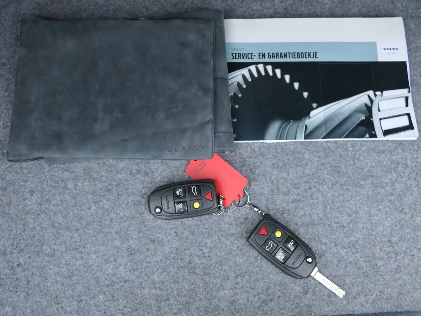 Foto van Volvo S60