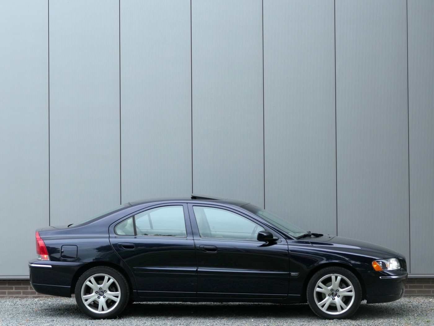 Foto van Volvo S60