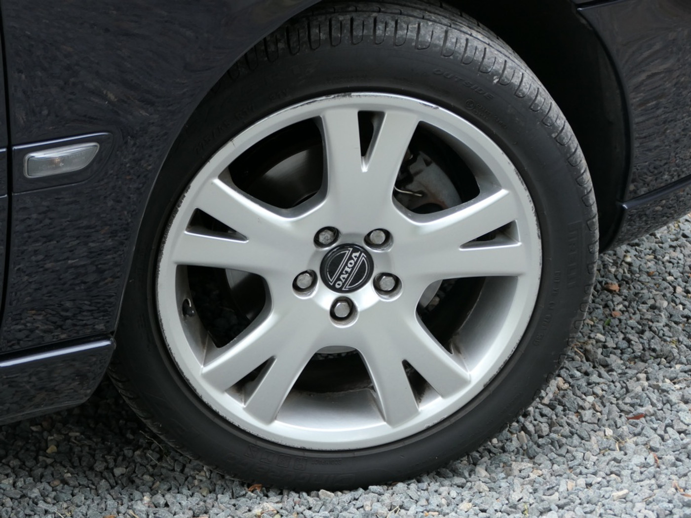 Foto van Volvo S60